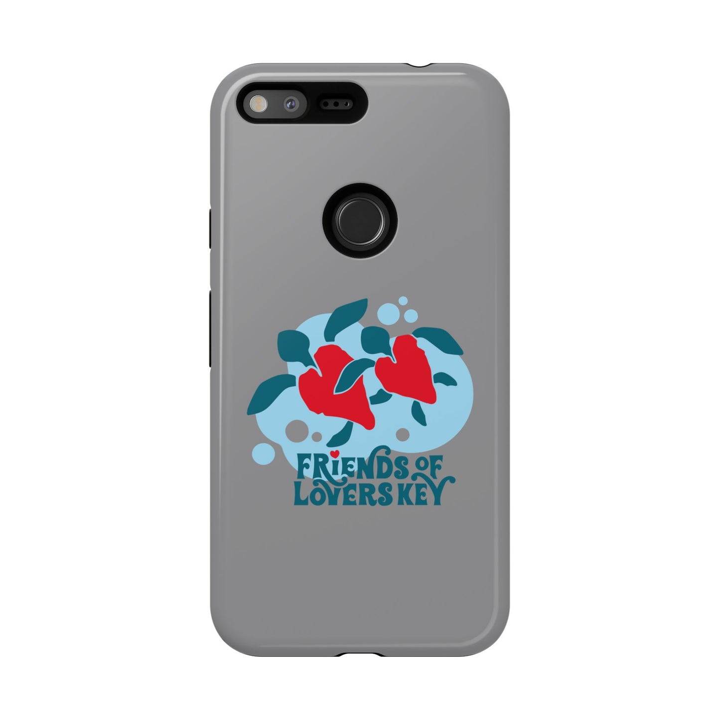Phone Case - Grey - Friends of Lovers Key