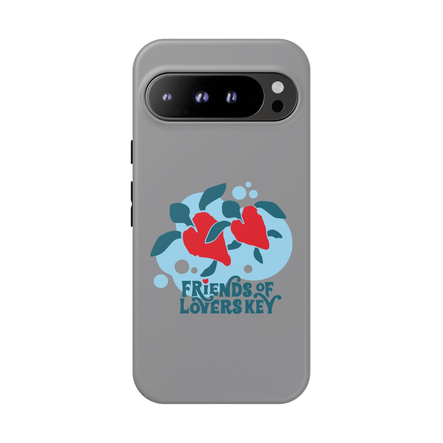 Phone Case - Grey - Friends of Lovers Key