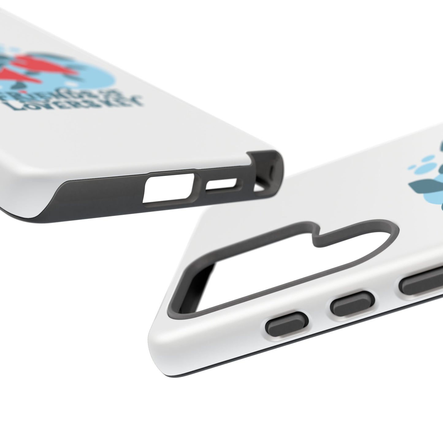 Phone Case - White - Friends of Lovers Key