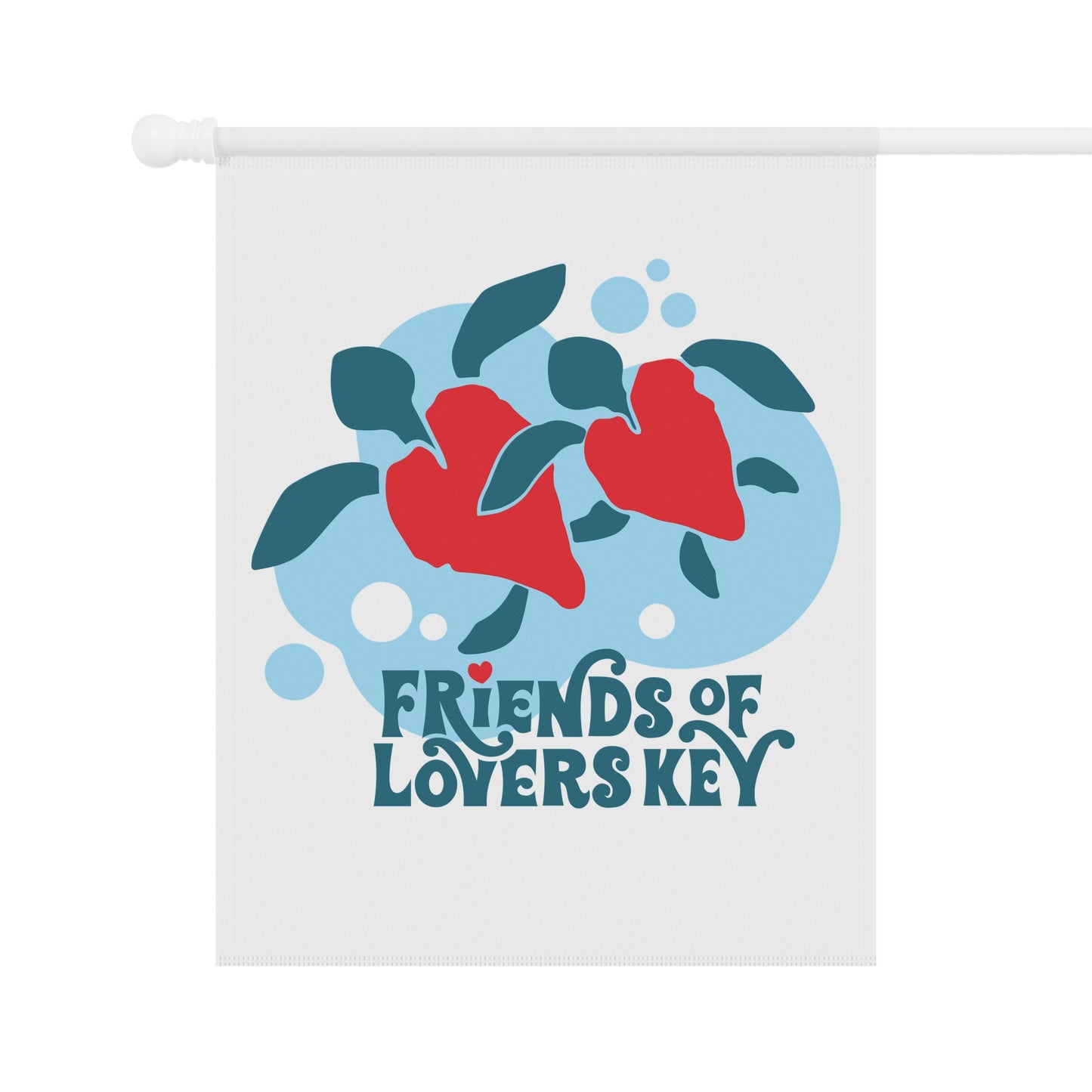 Friends of Lovers Key – Logo Banner