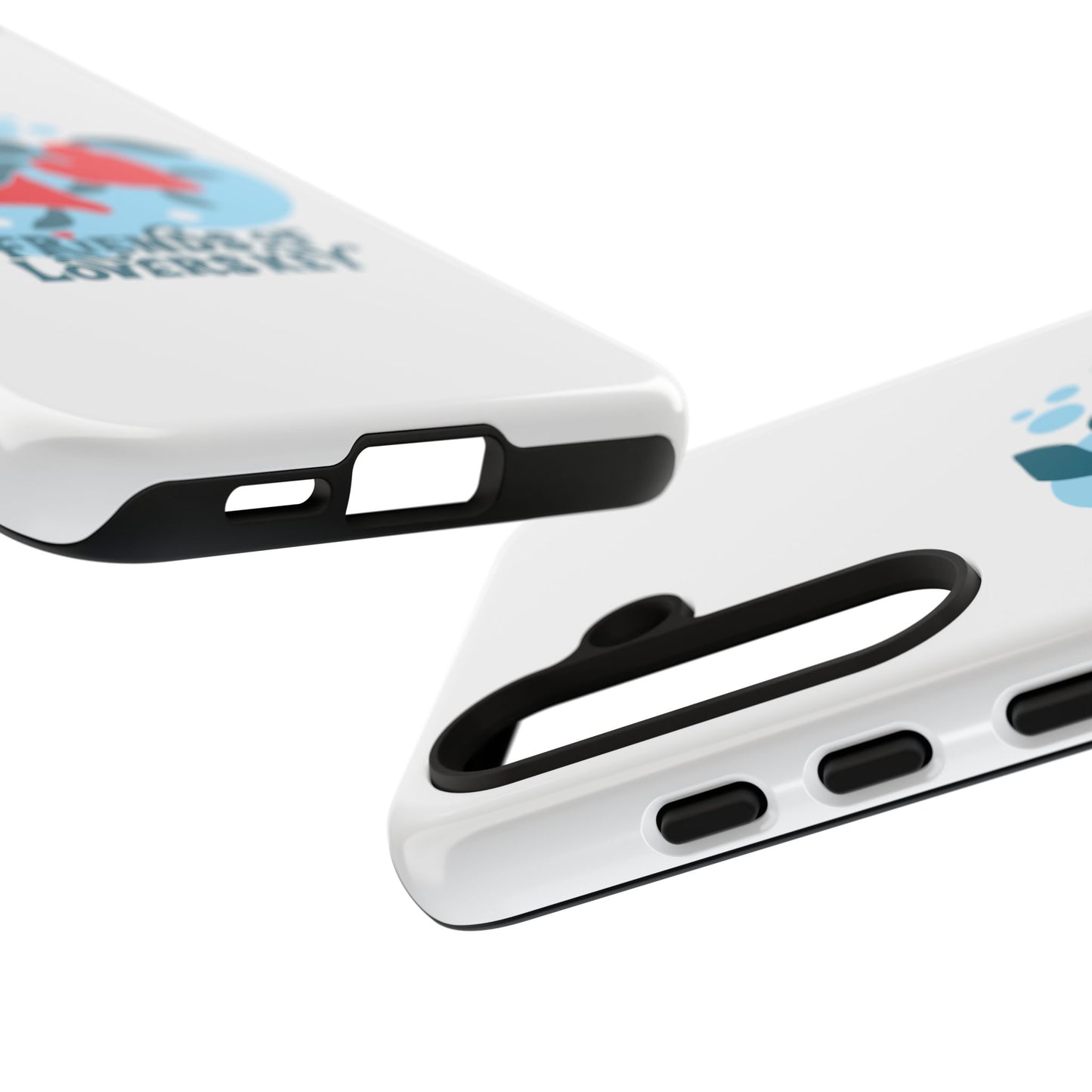 Phone Case - White - Friends of Lovers Key