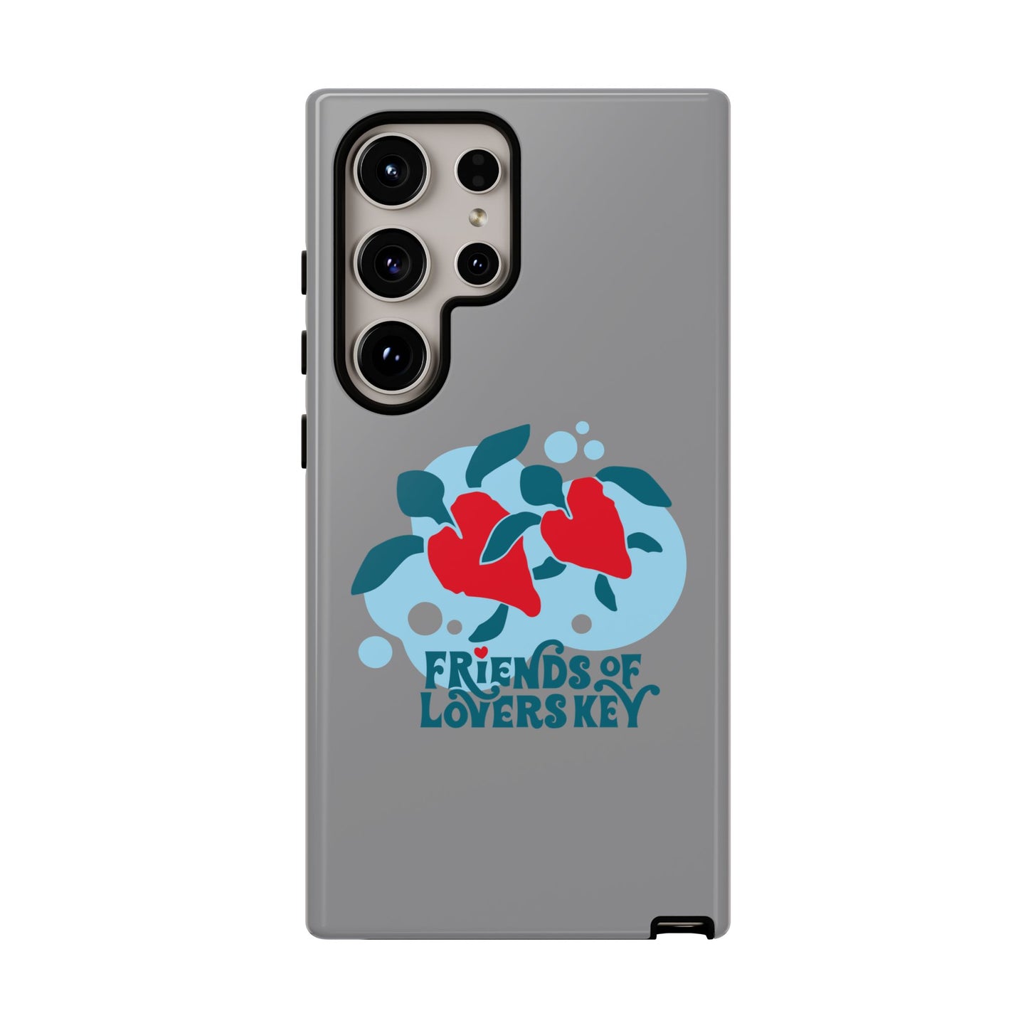 Phone Case - Grey - Friends of Lovers Key