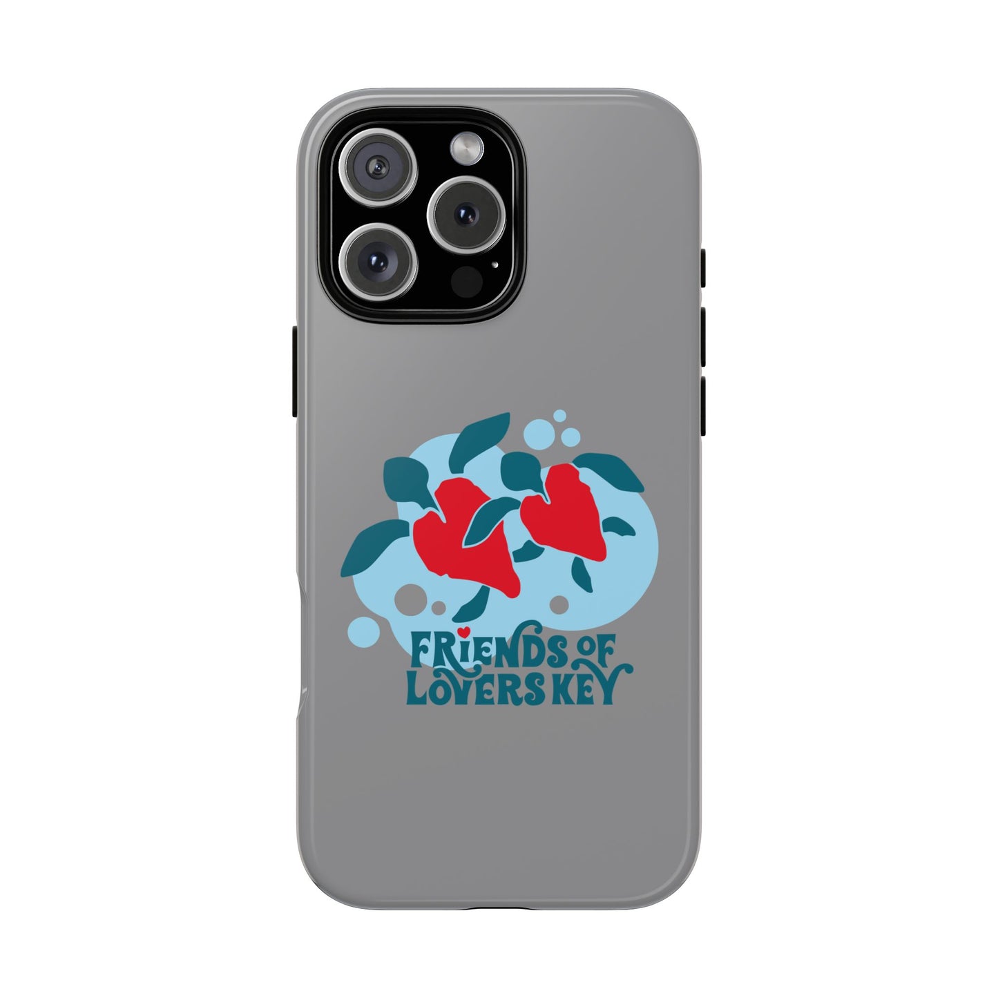 Phone Case - Grey - Friends of Lovers Key