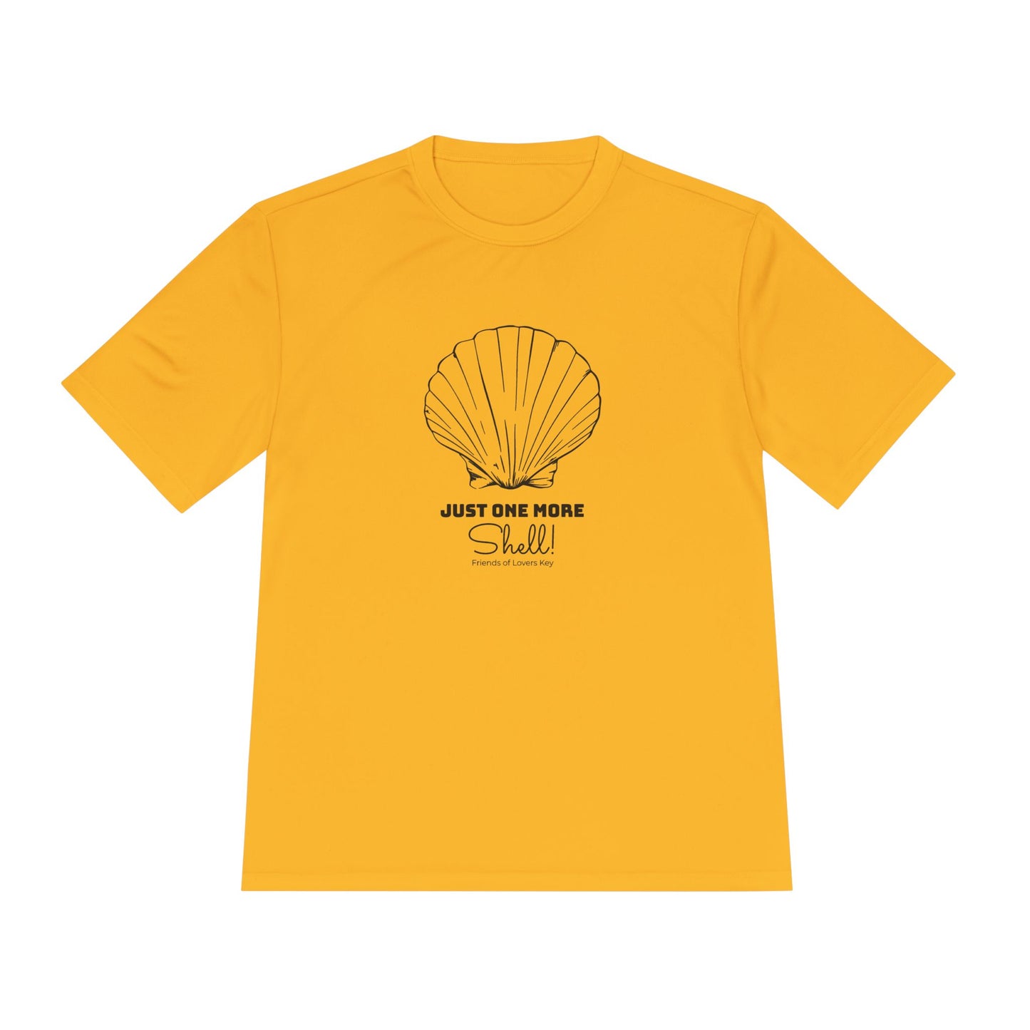 T-Shirt: One More Shell