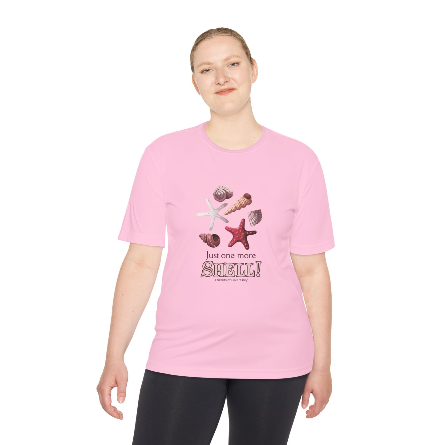 T-Shirt: Just One More Shell