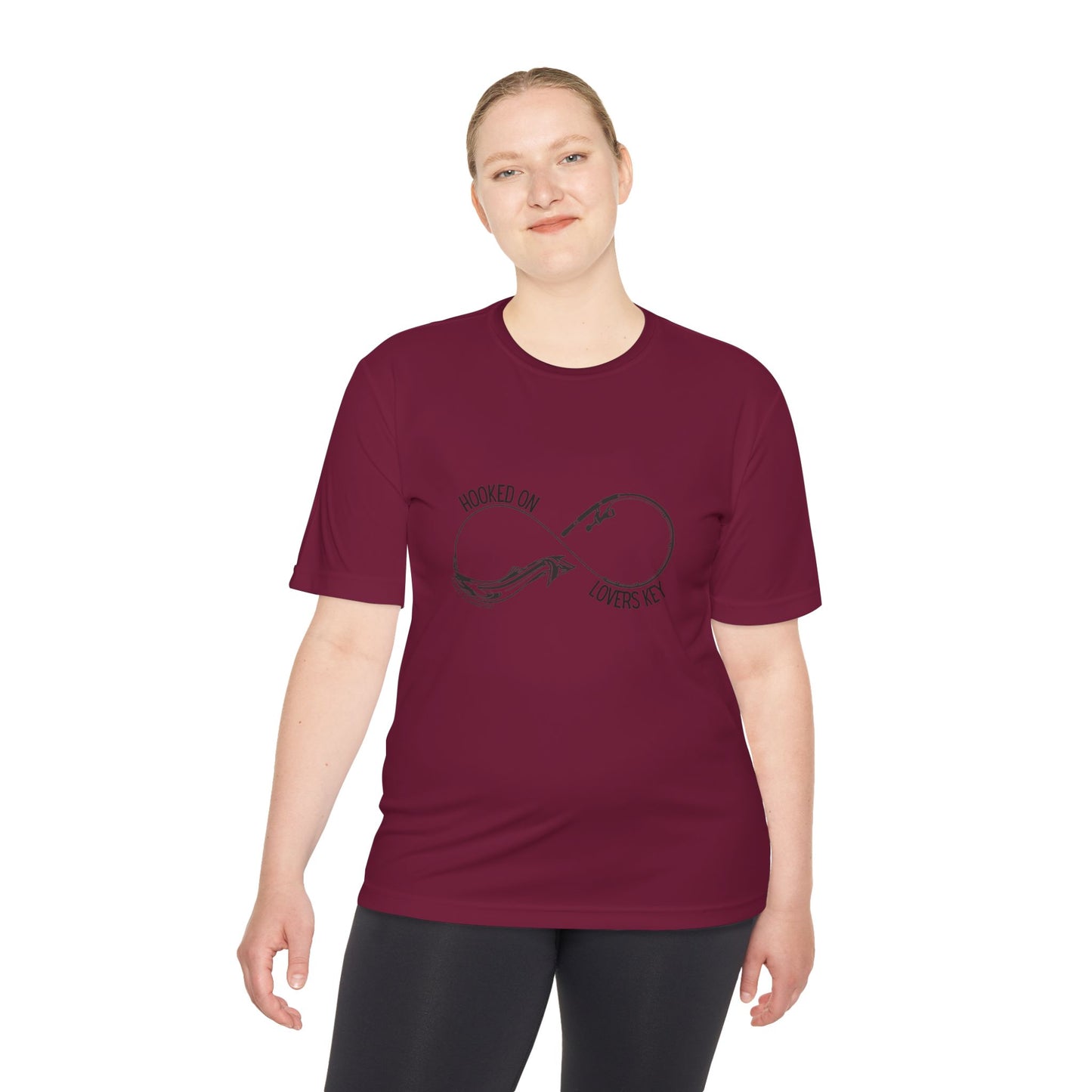T-Shirt: Hooked on Lovers Key