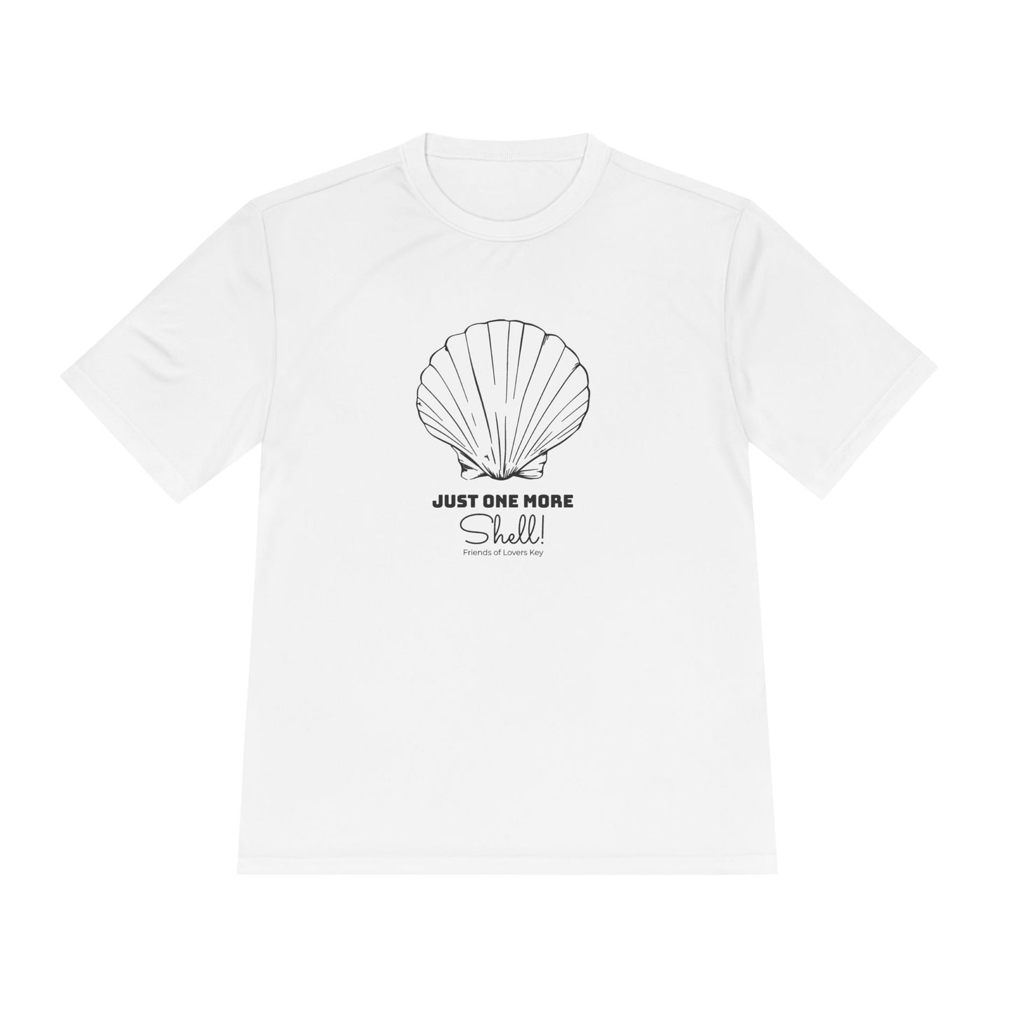 T-Shirt: One More Shell