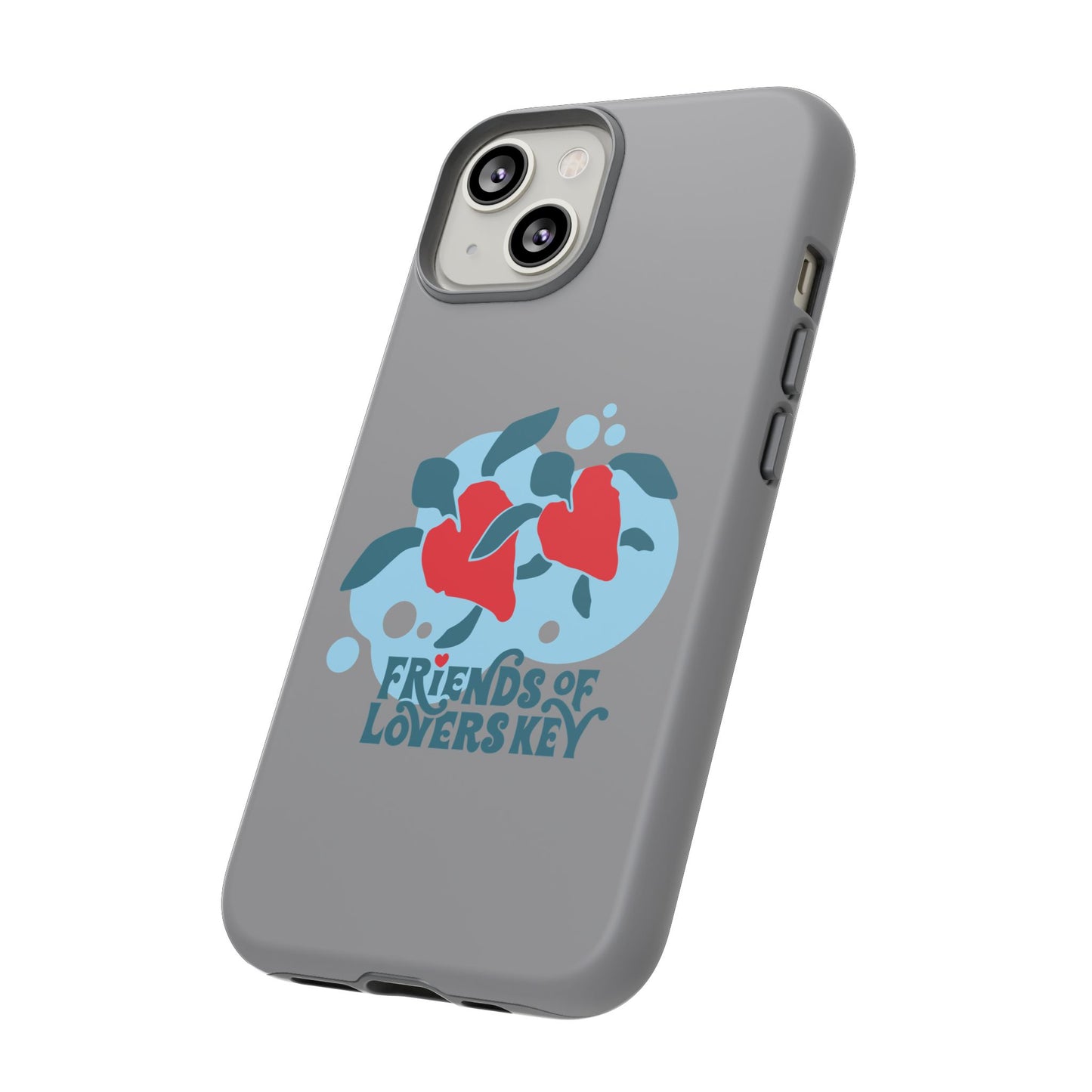 Phone Case - Grey - Friends of Lovers Key