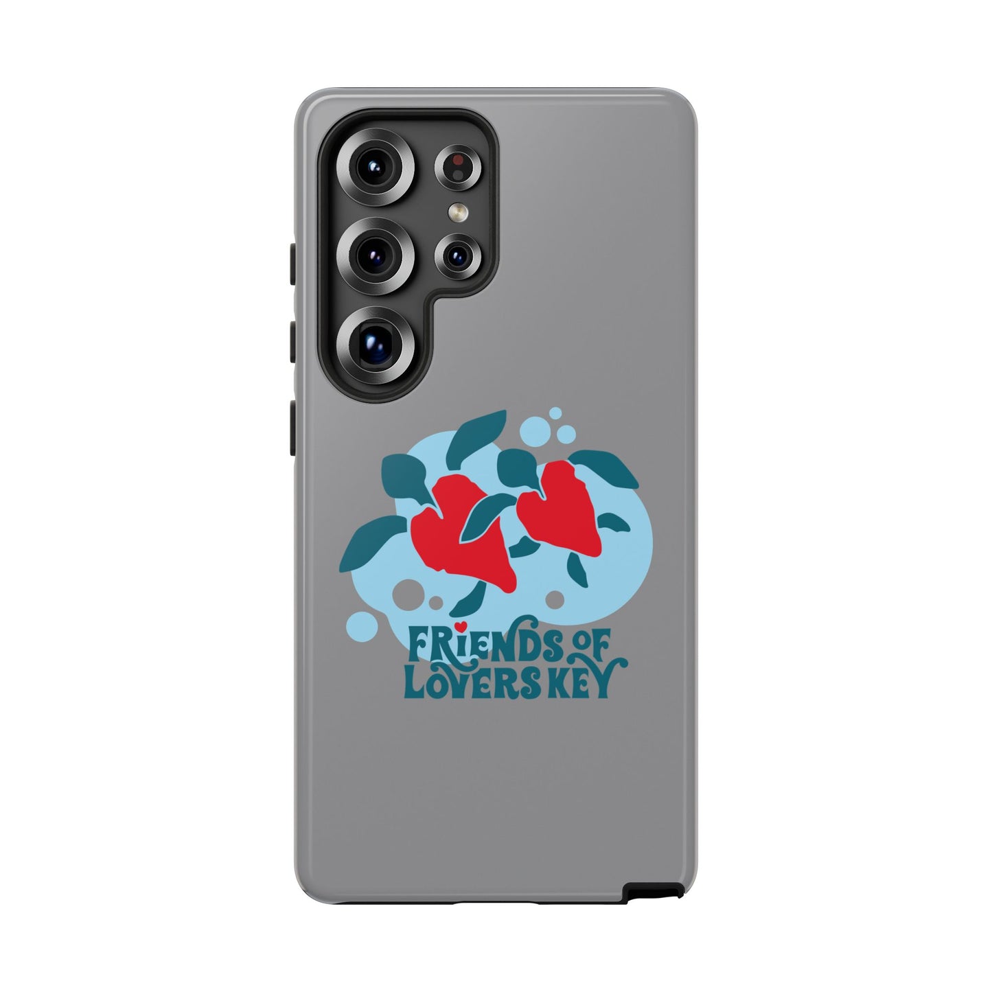 Phone Case - Grey - Friends of Lovers Key