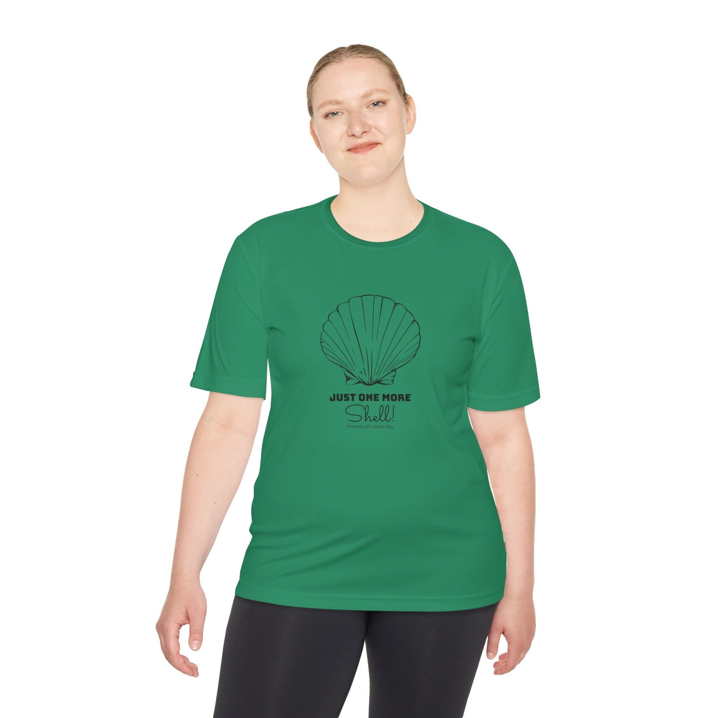 T-Shirt: One More Shell