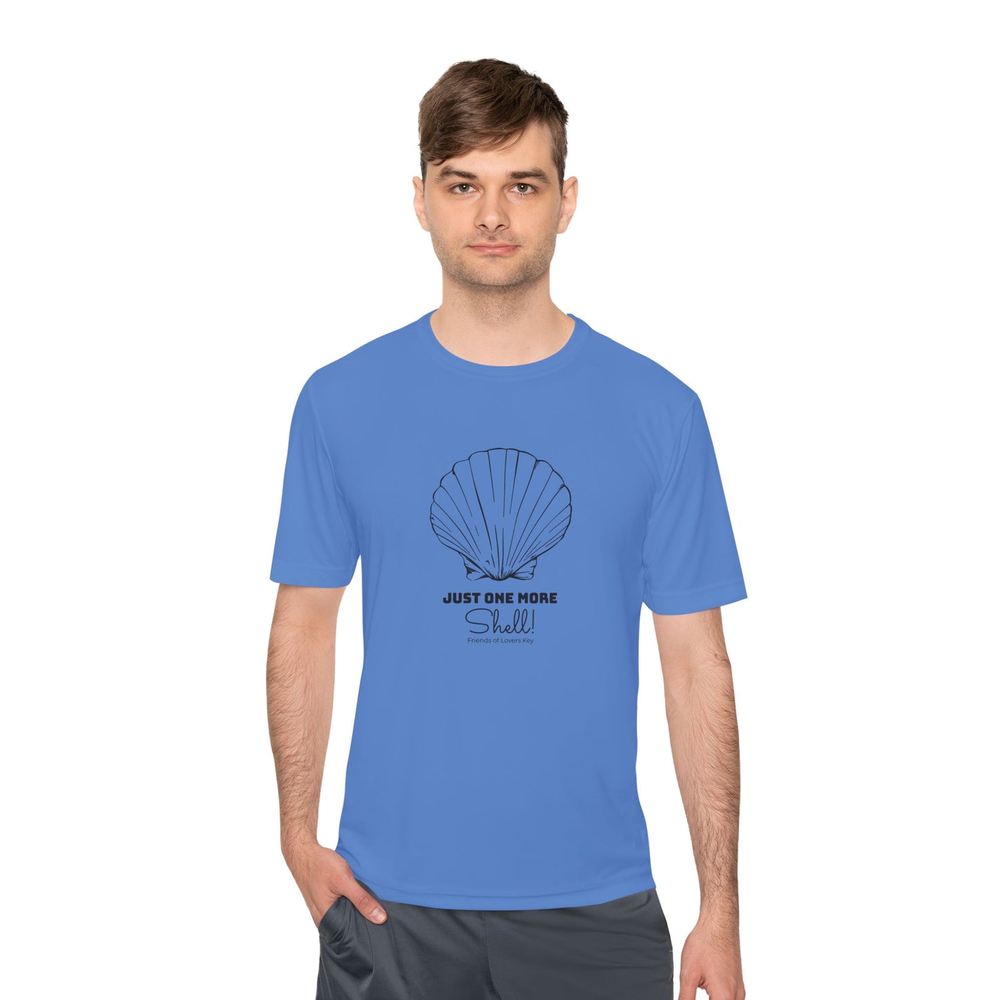 T-Shirt: One More Shell