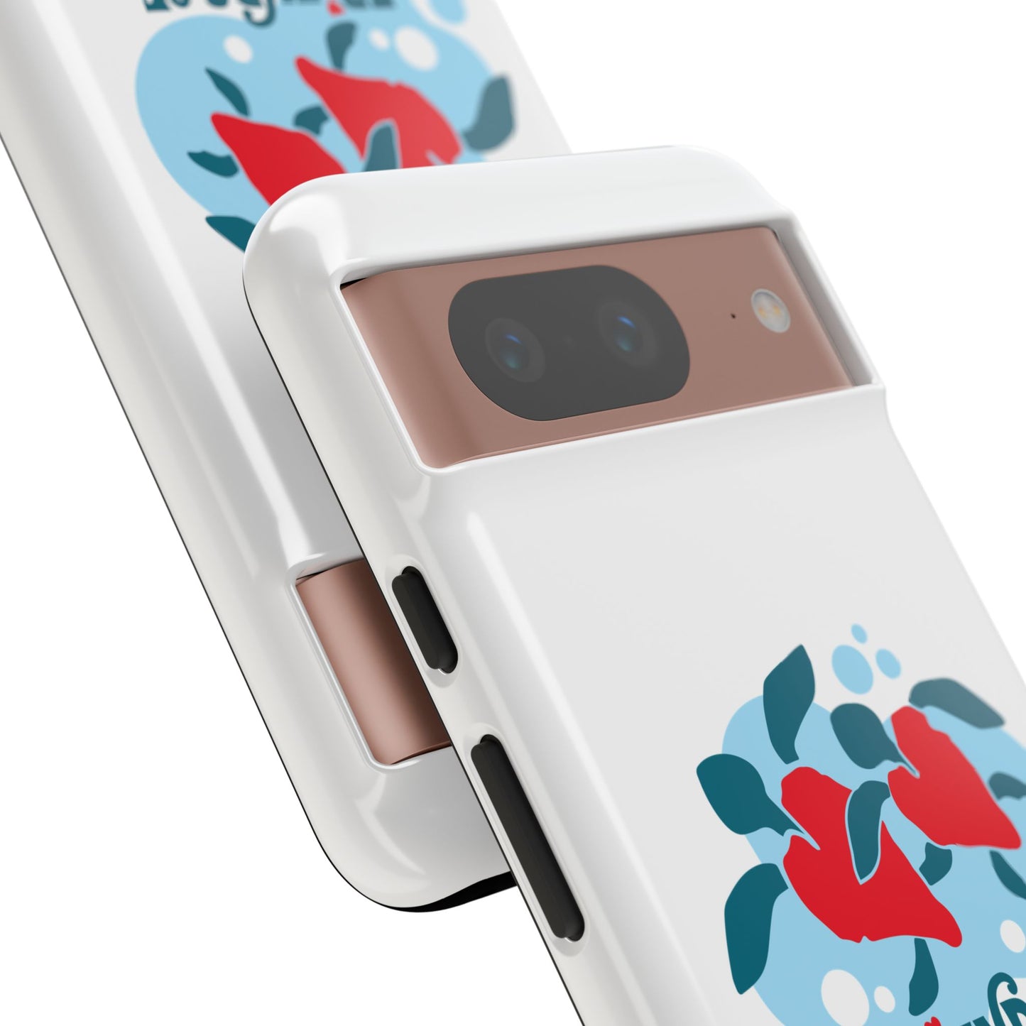 Phone Case - White - Friends of Lovers Key