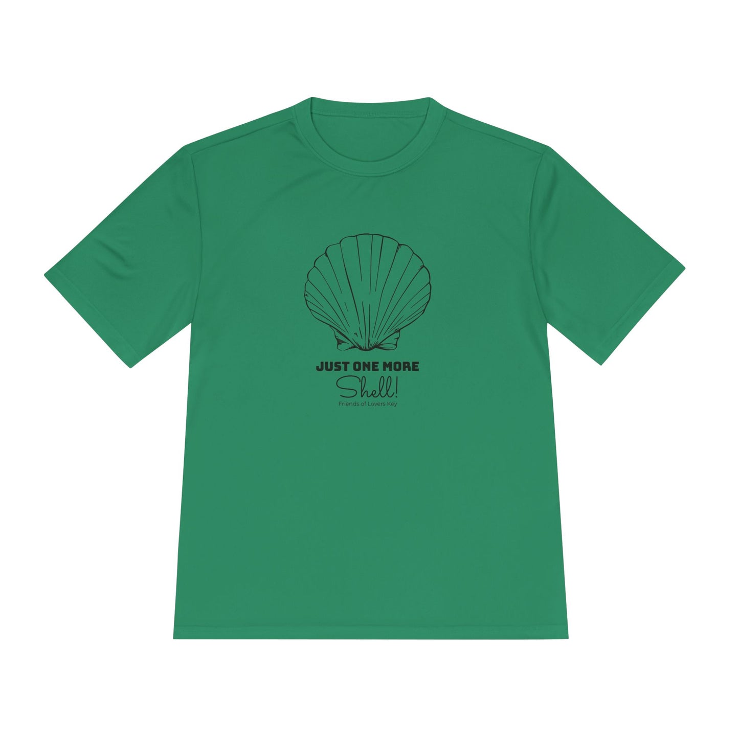 T-Shirt: One More Shell