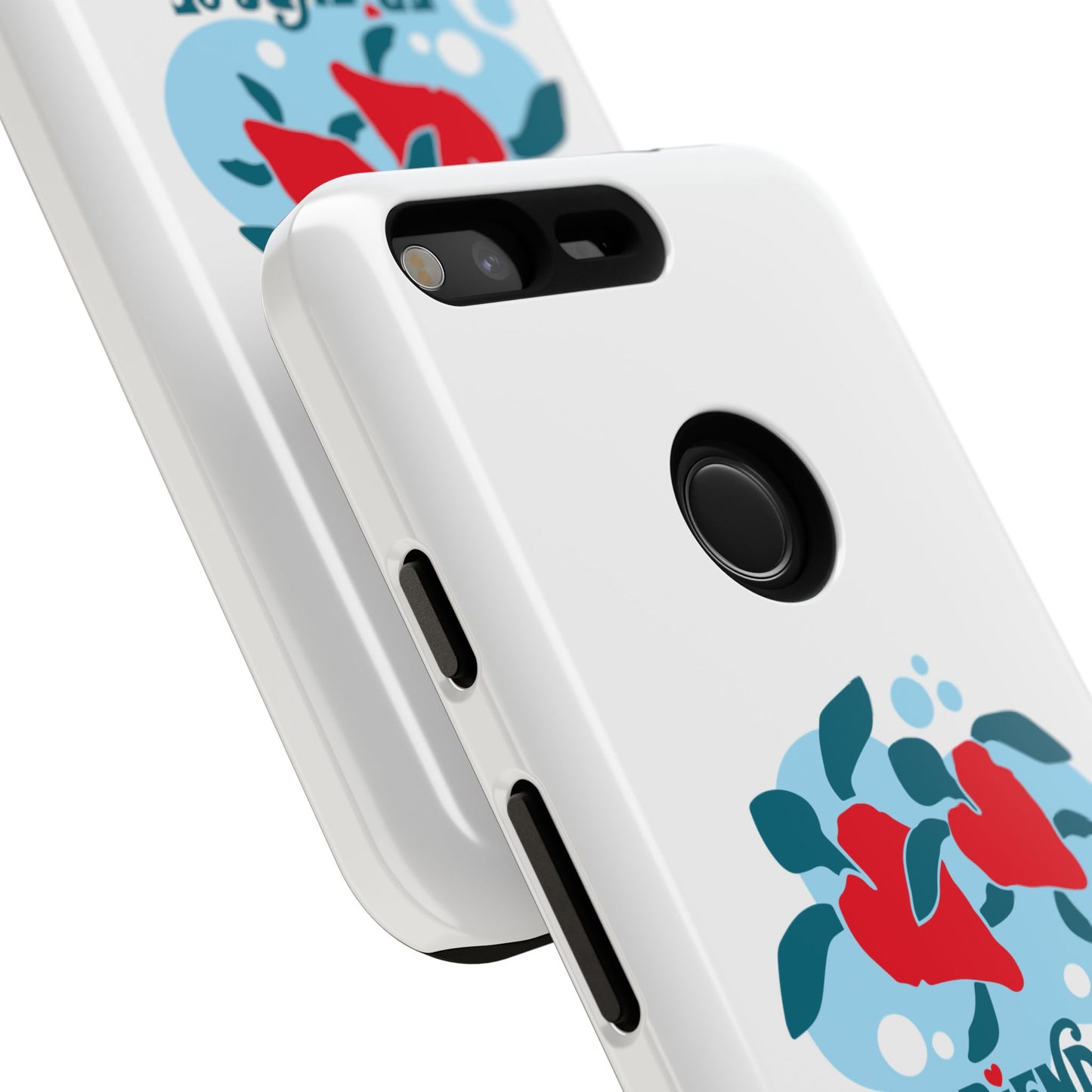 Phone Case - White - Friends of Lovers Key