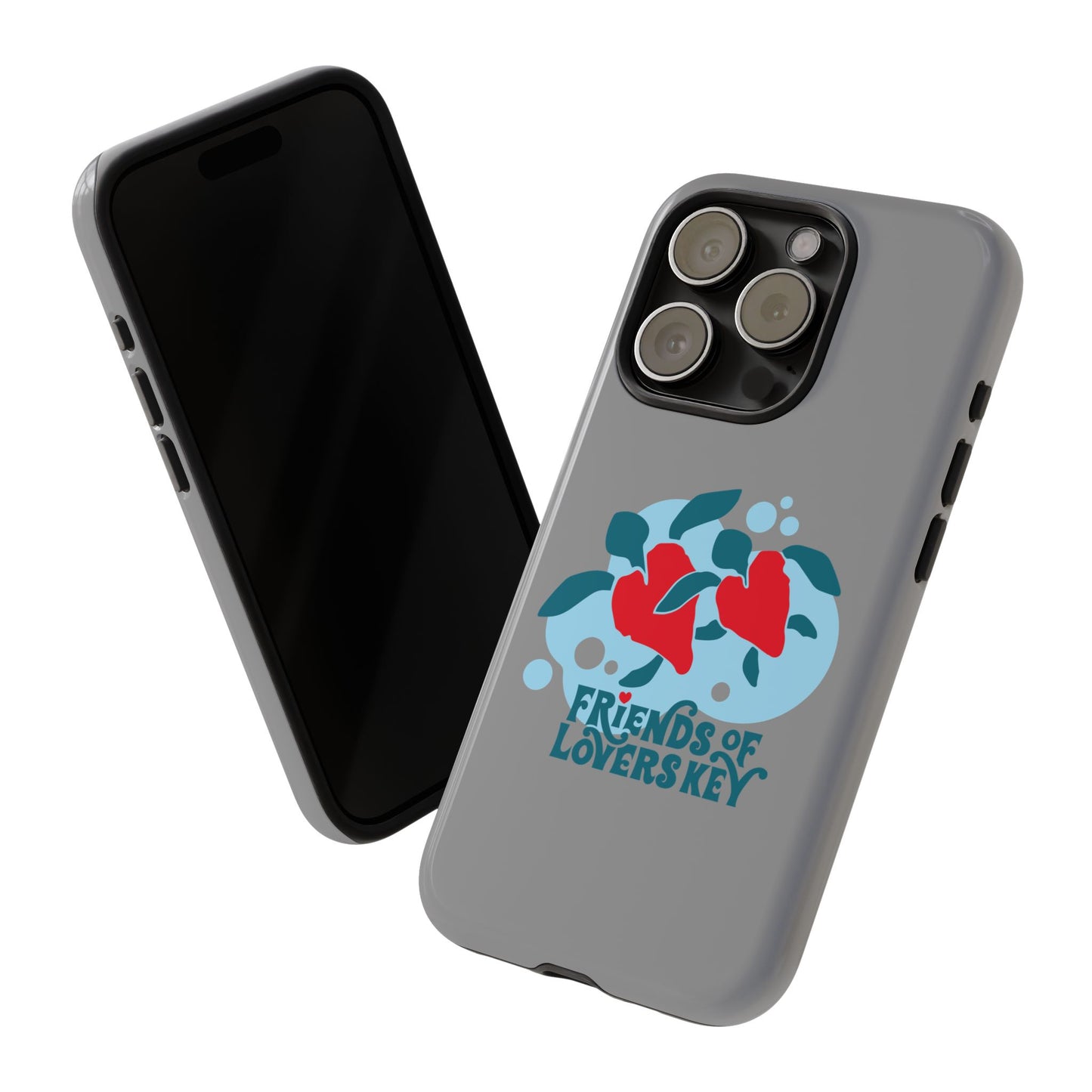 Phone Case - Grey - Friends of Lovers Key