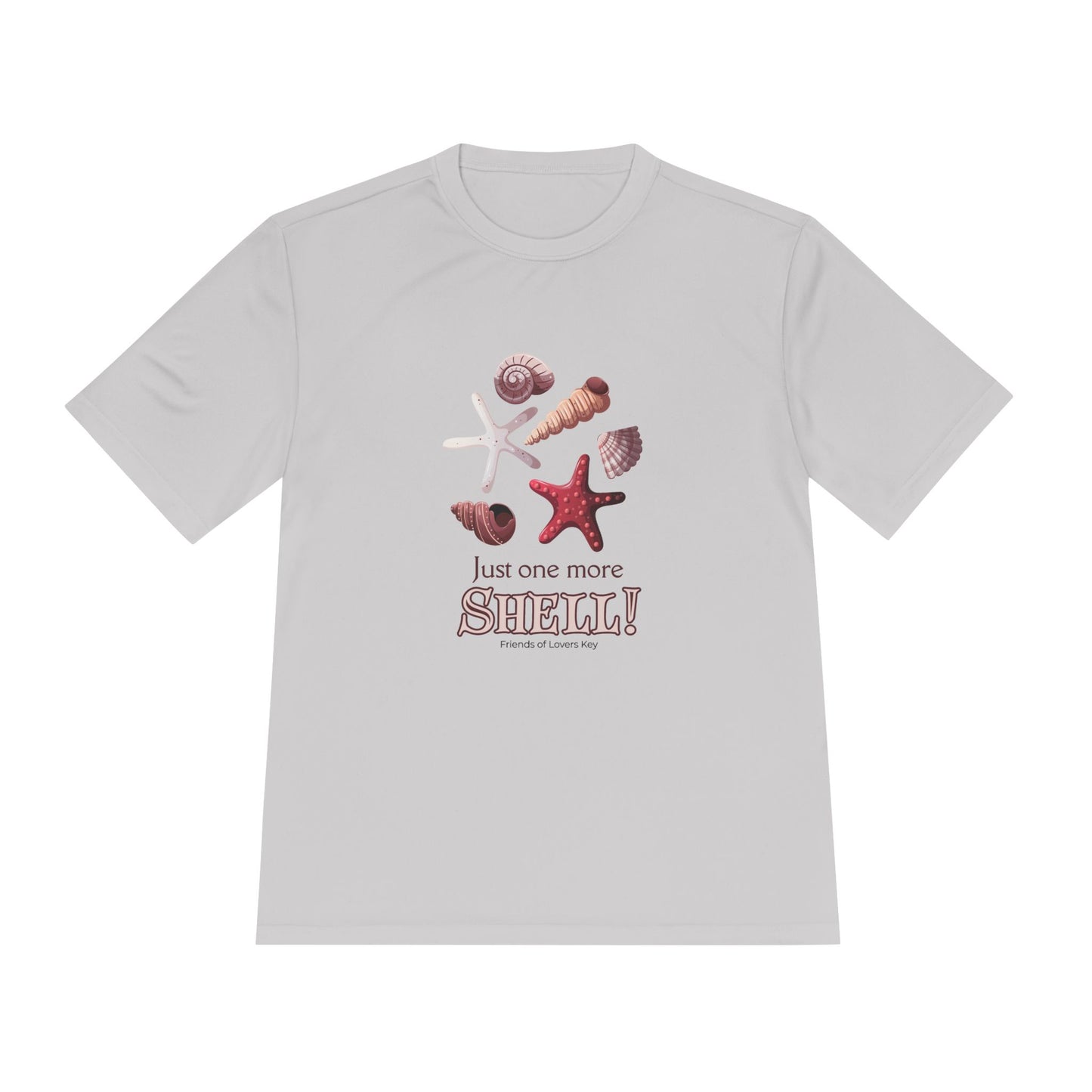 T-Shirt: Just One More Shell