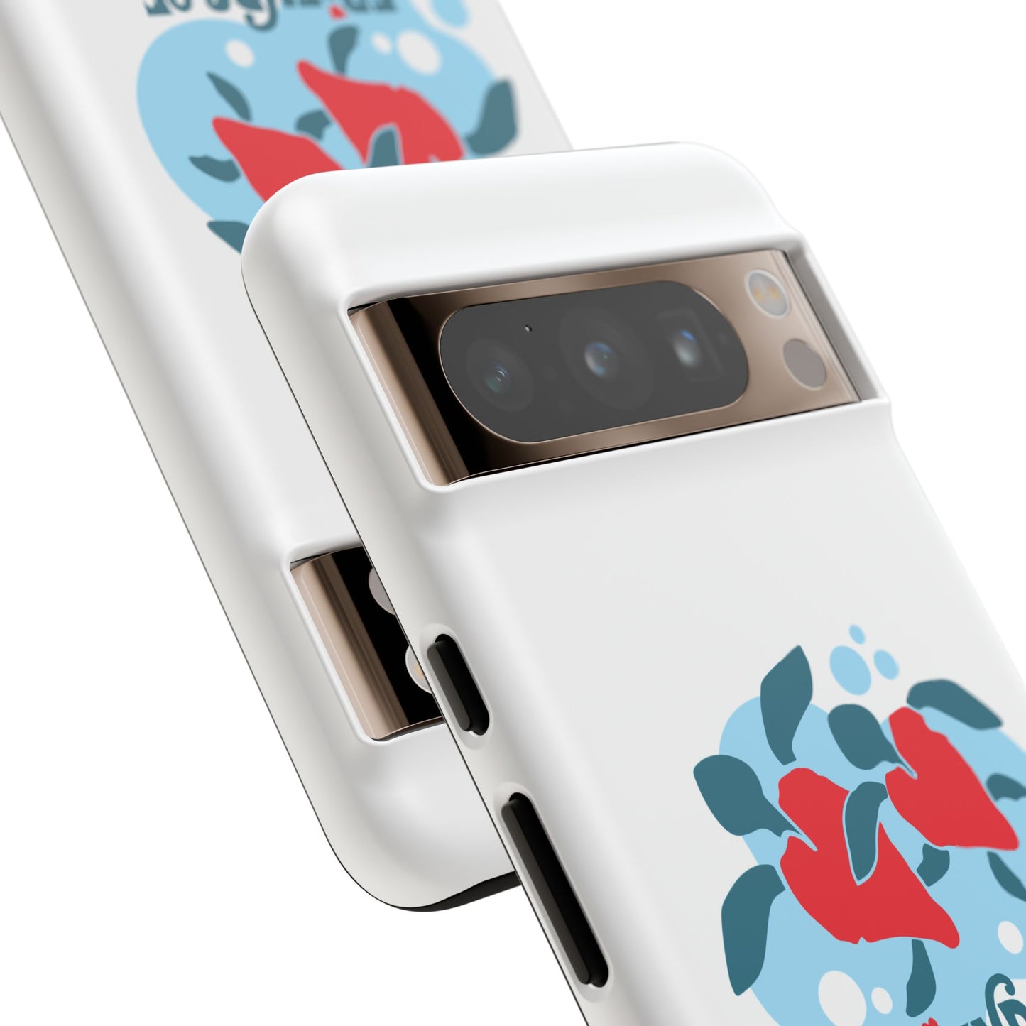 Phone Case - White - Friends of Lovers Key