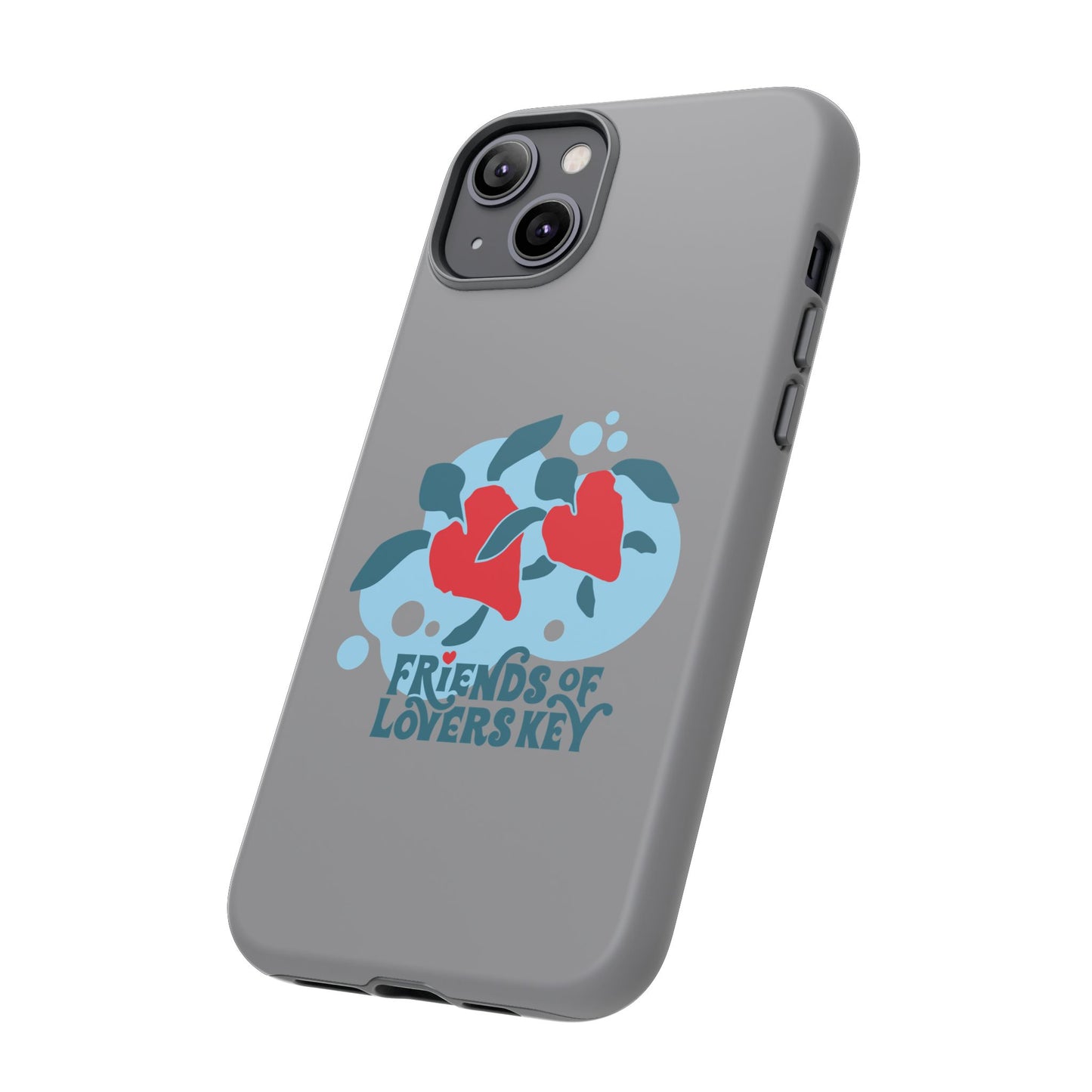 Phone Case - Grey - Friends of Lovers Key