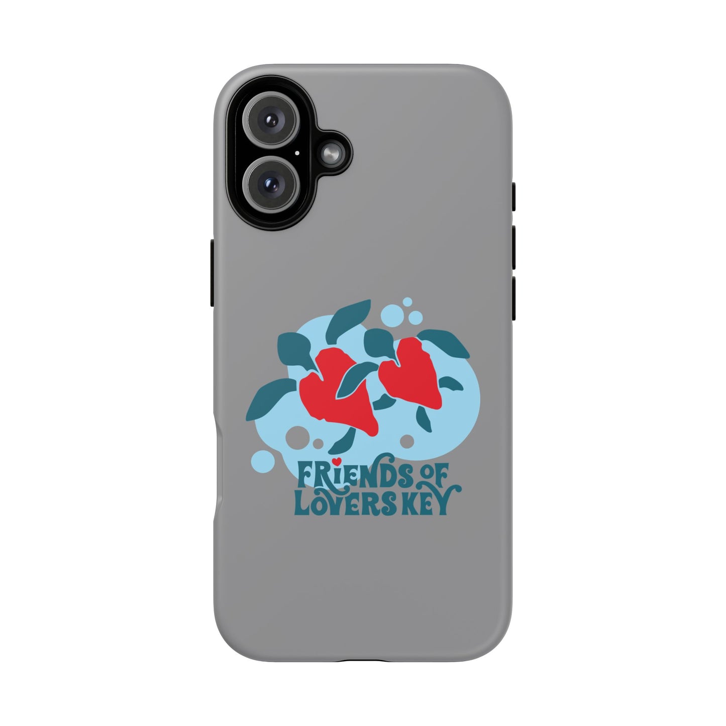 Phone Case - Grey - Friends of Lovers Key