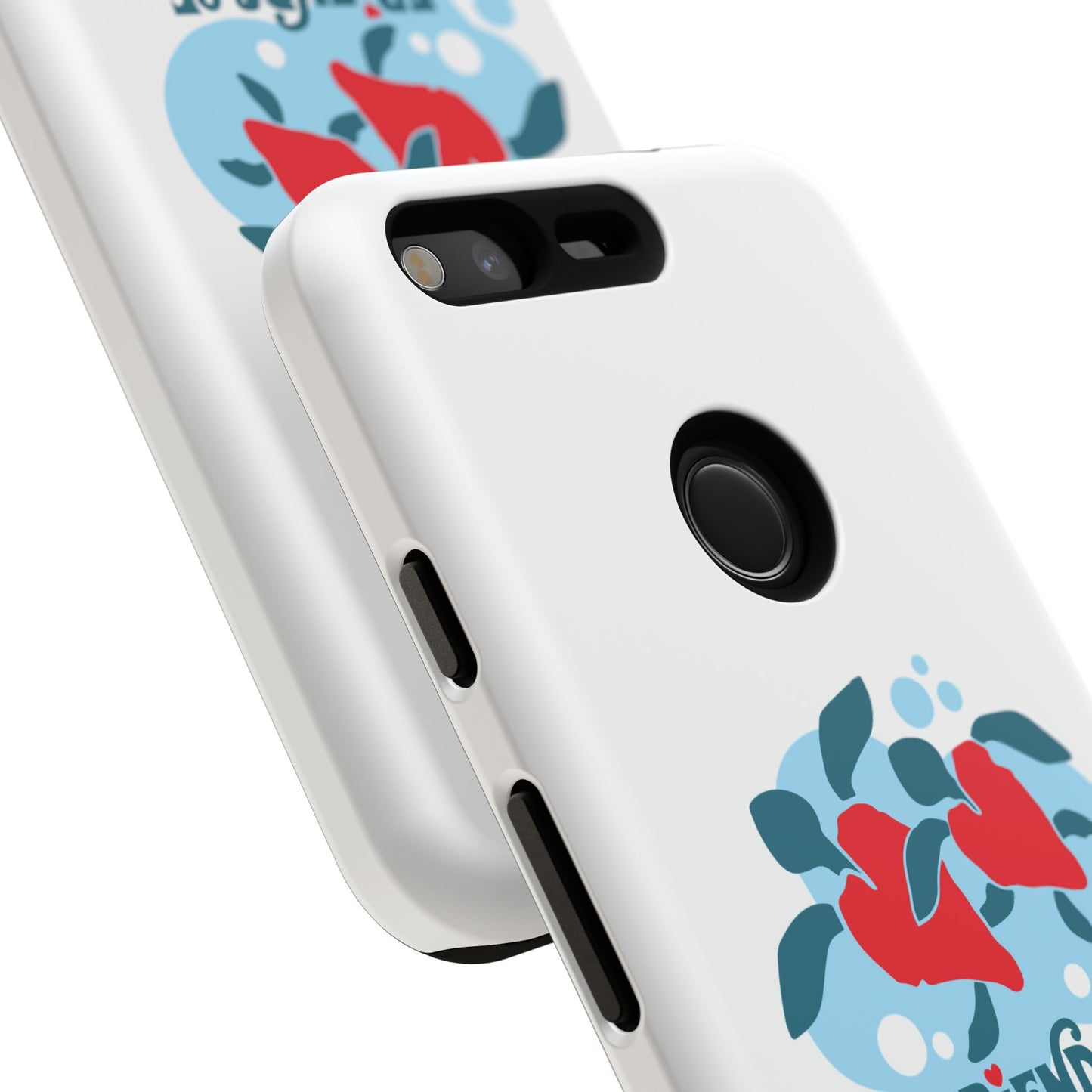 Phone Case - White - Friends of Lovers Key
