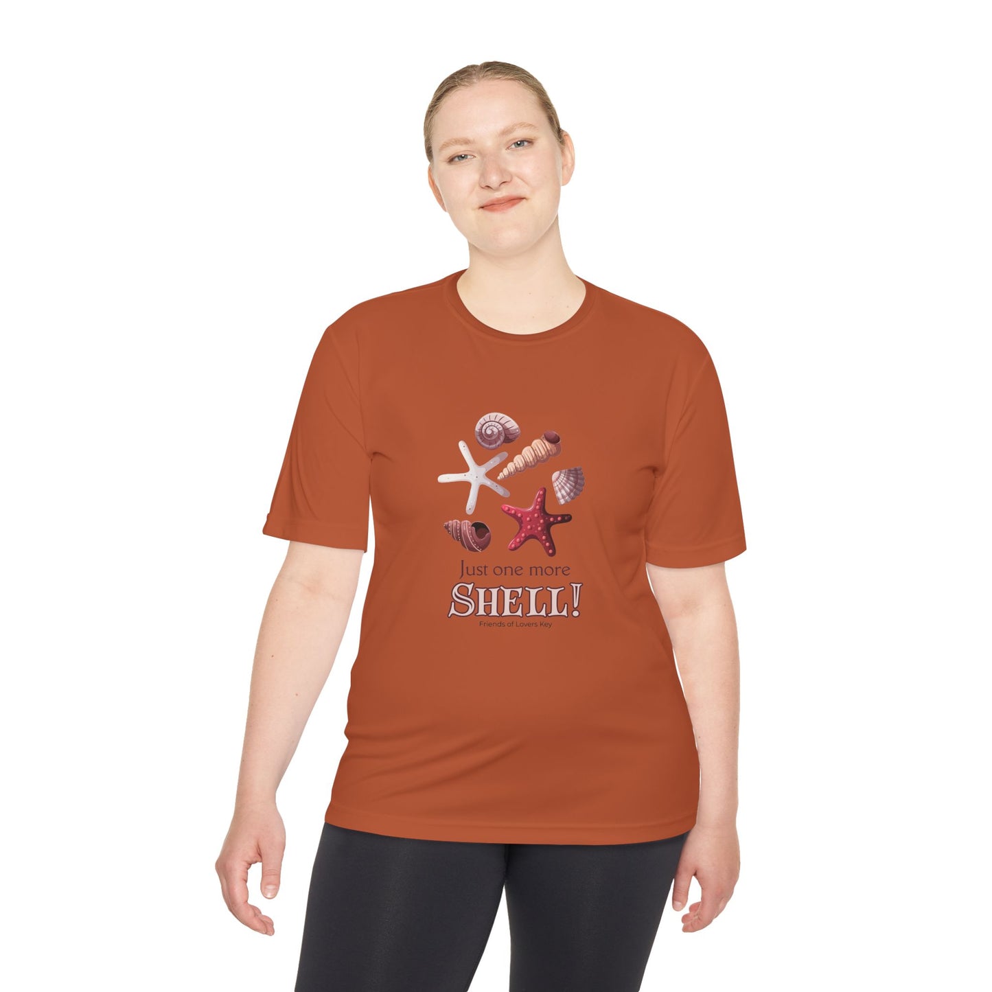 T-Shirt: Just One More Shell