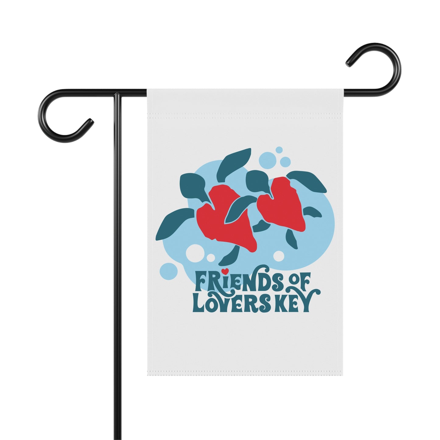 Friends of Lovers Key – Logo Banner