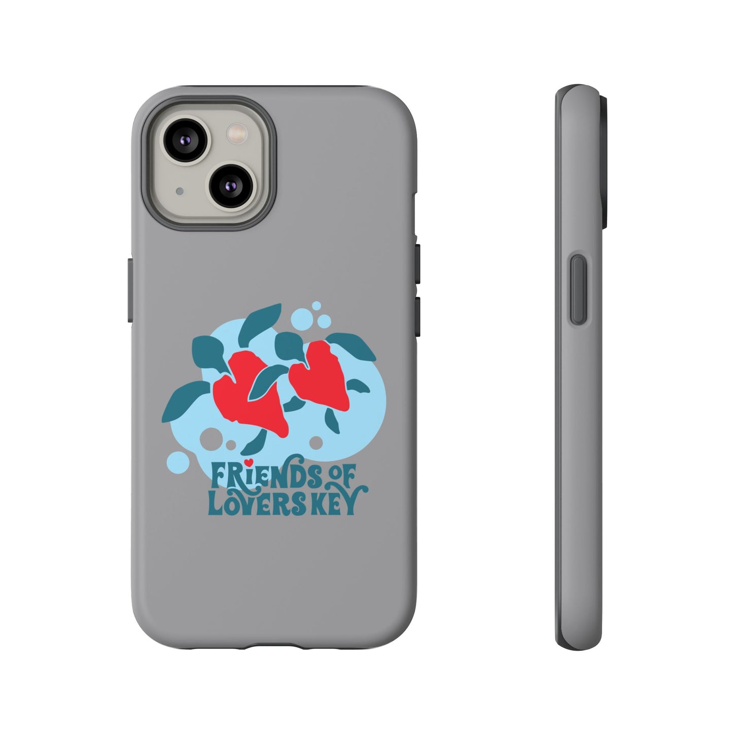 Phone Case - Grey - Friends of Lovers Key