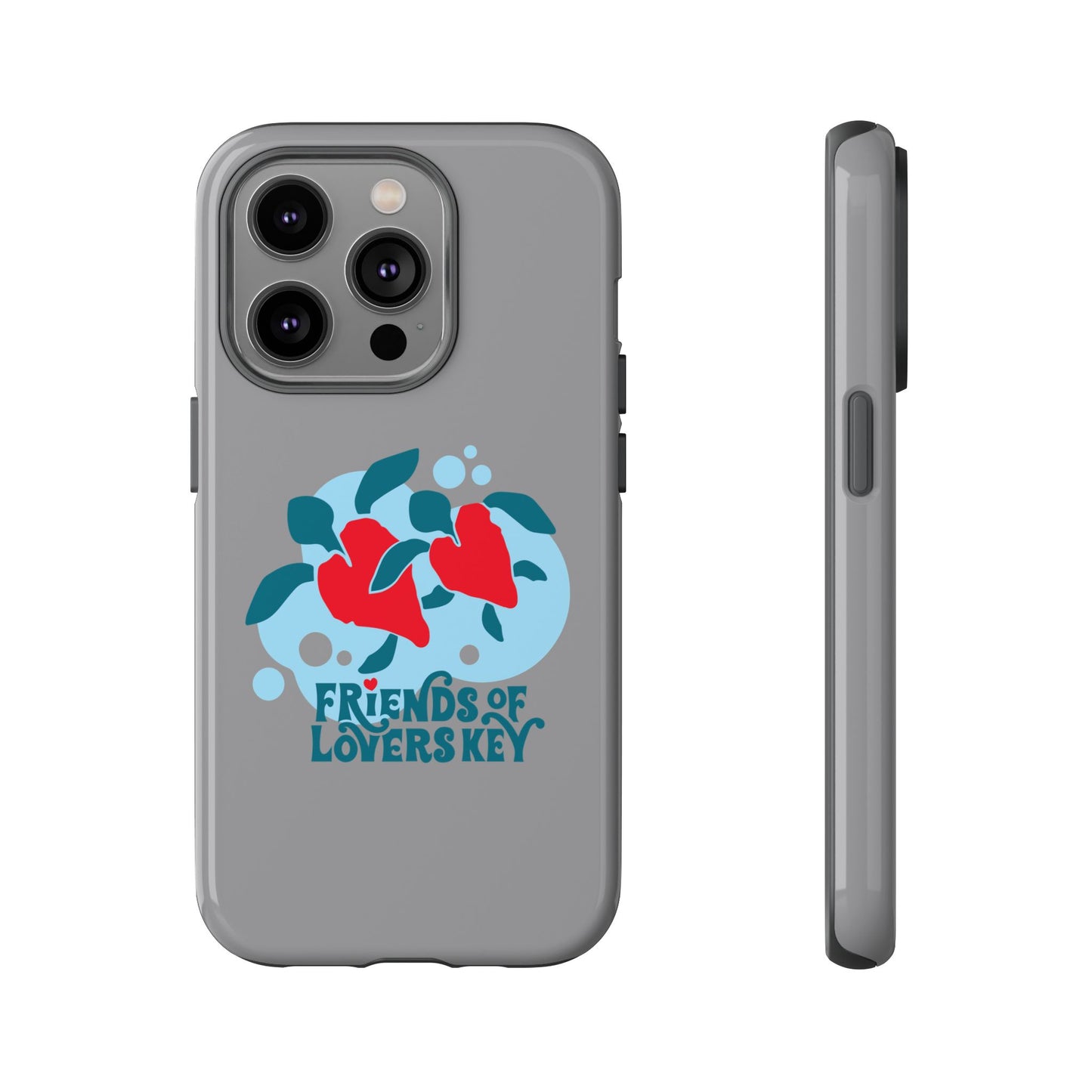 Phone Case - Grey - Friends of Lovers Key