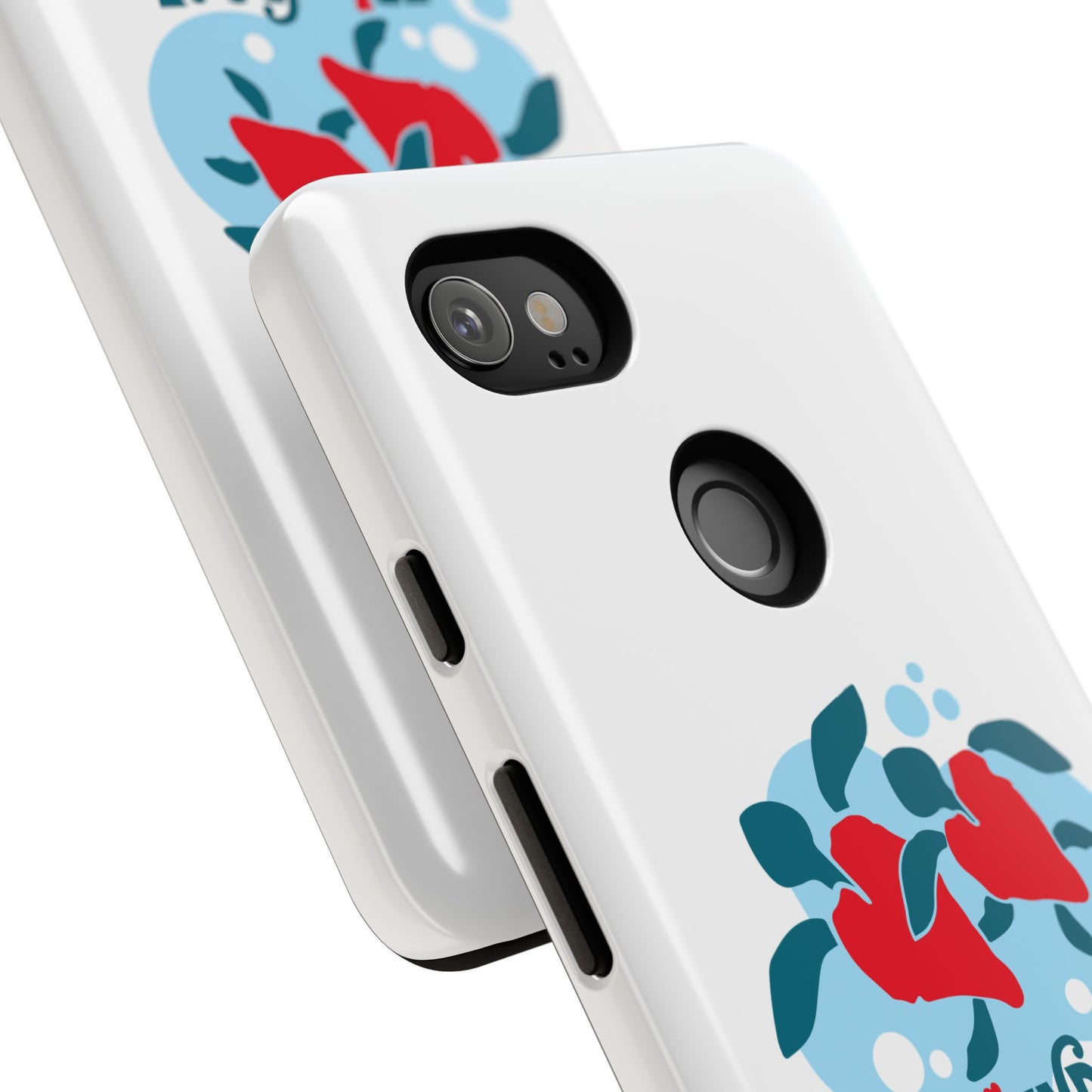 Phone Case - White - Friends of Lovers Key