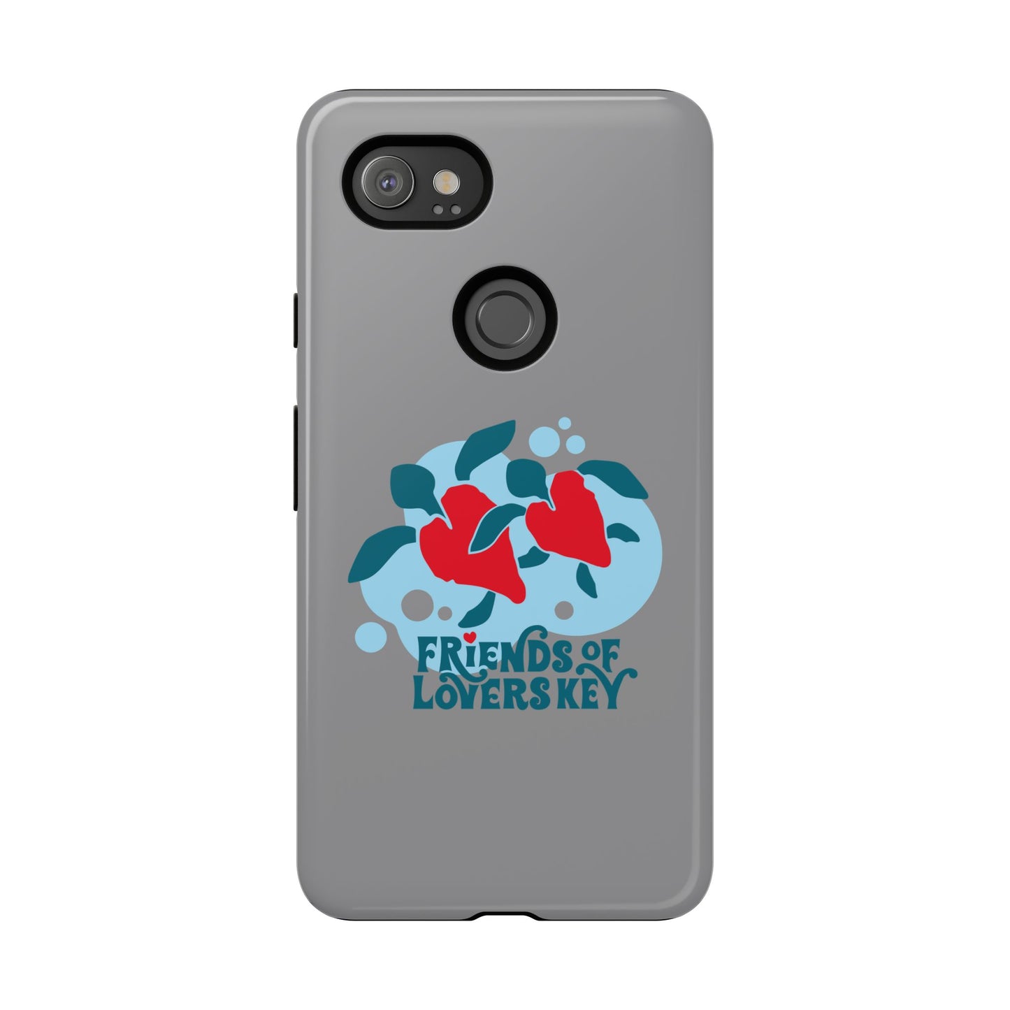 Phone Case - Grey - Friends of Lovers Key