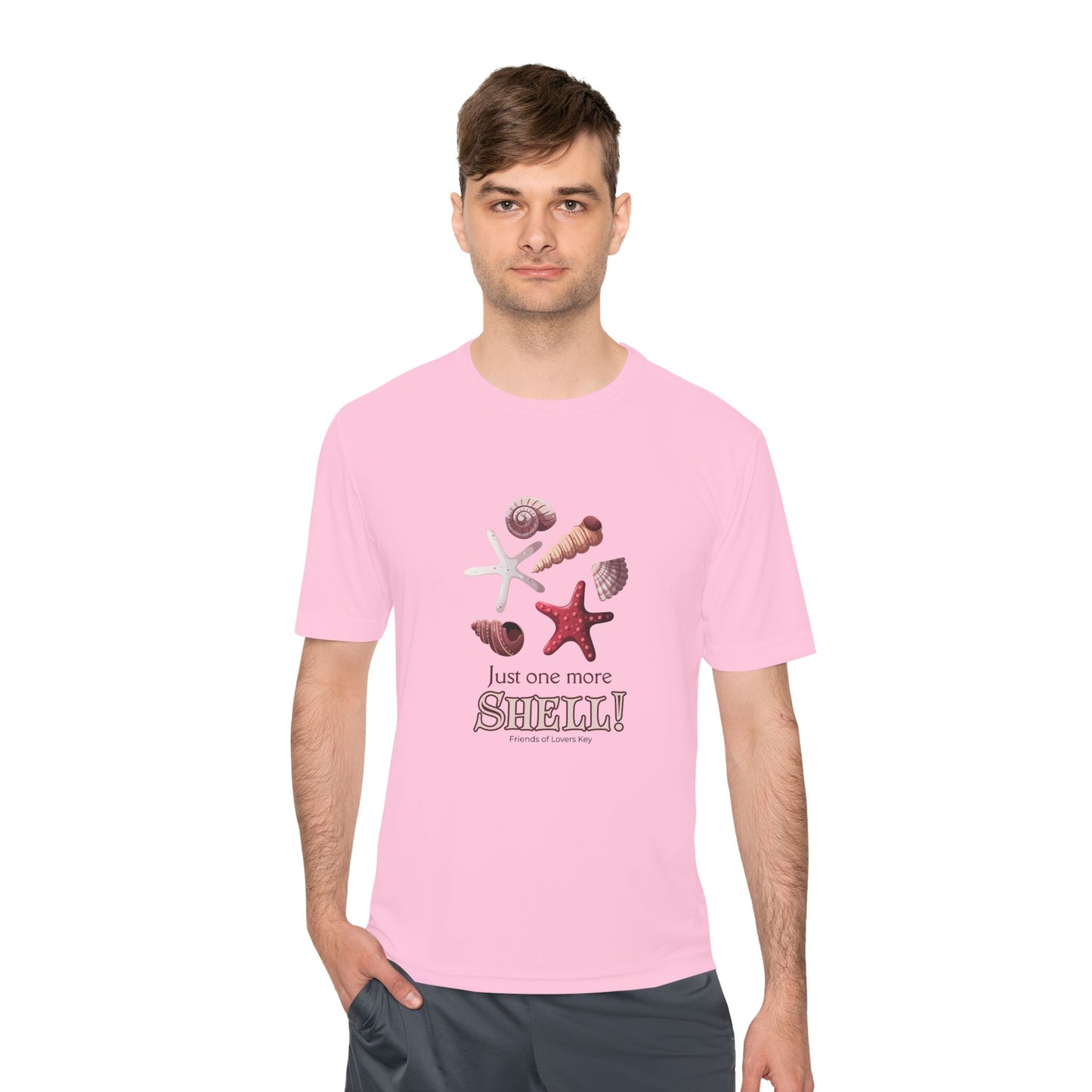 T-Shirt: Just One More Shell