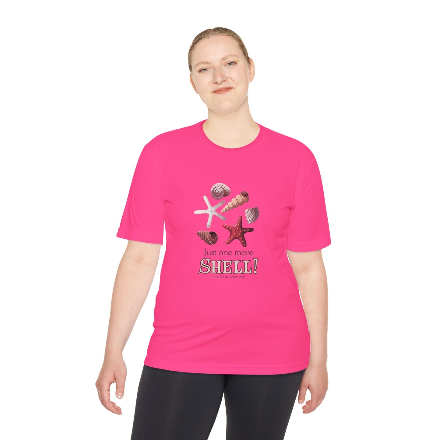 T-Shirt: Just One More Shell