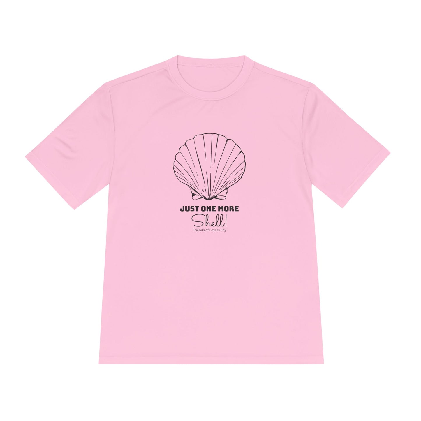T-Shirt: One More Shell