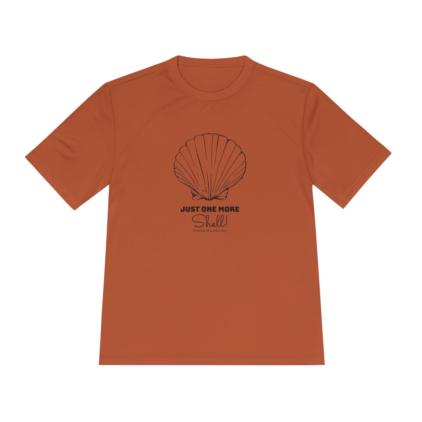 T-Shirt: One More Shell