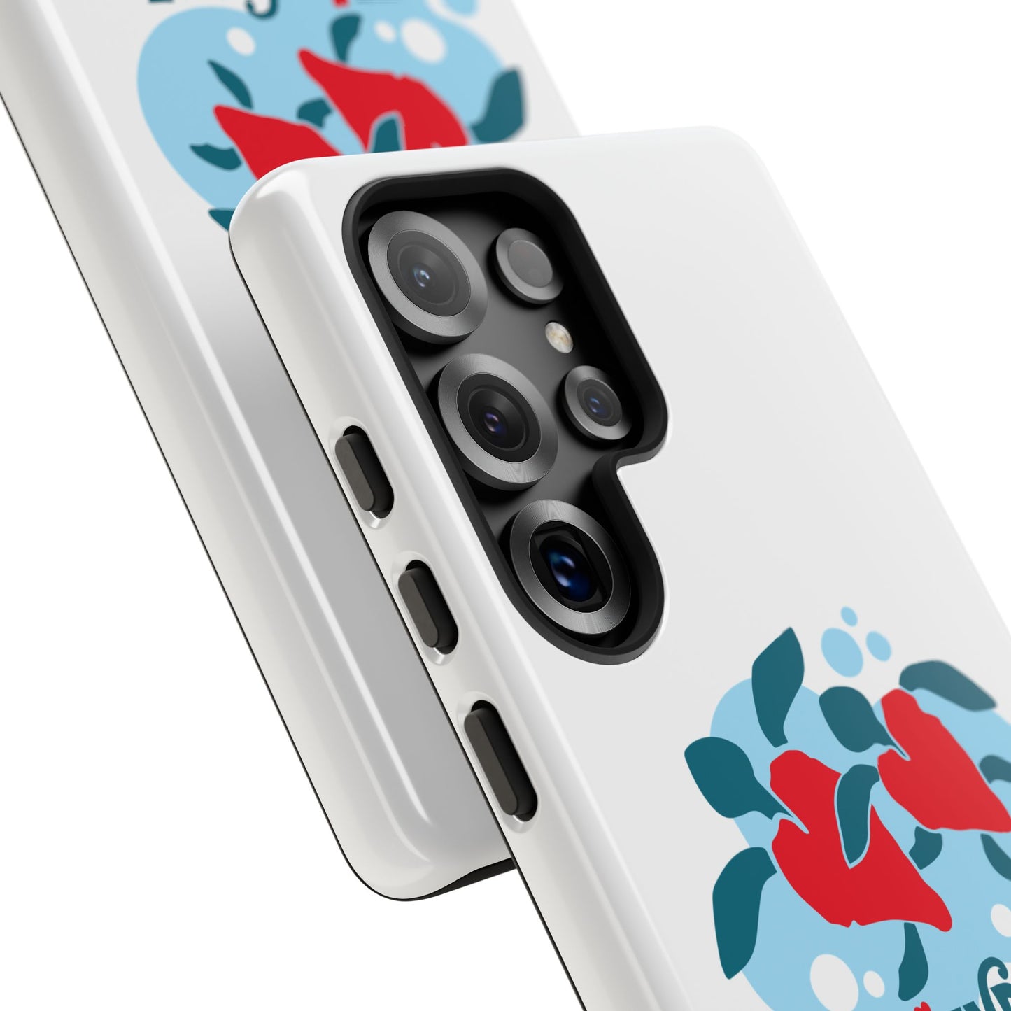 Phone Case - White - Friends of Lovers Key