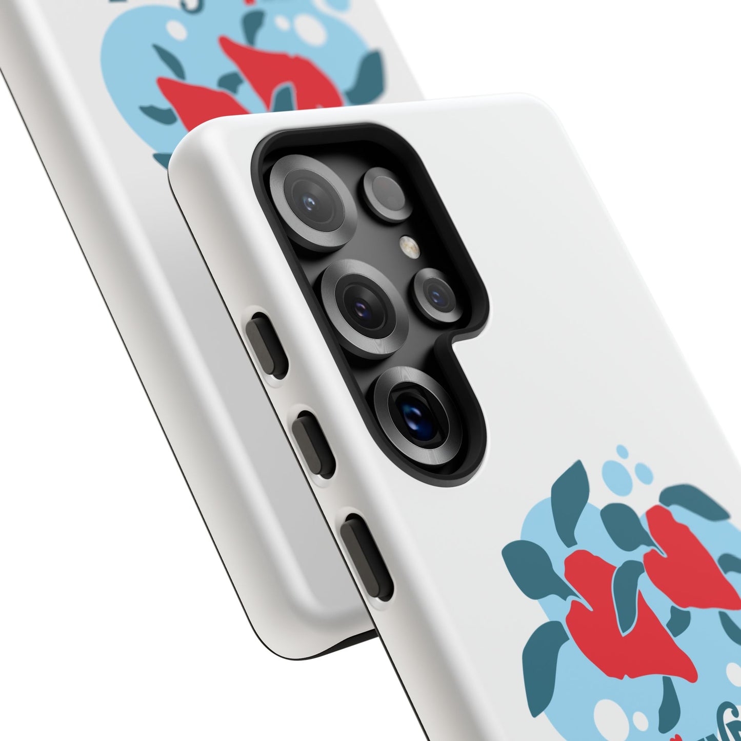 Phone Case - White - Friends of Lovers Key