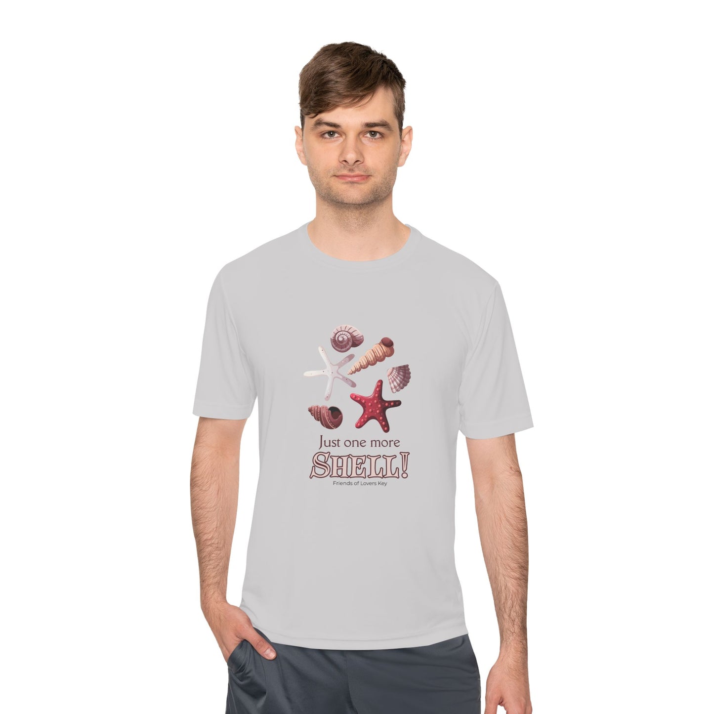 T-Shirt: Just One More Shell