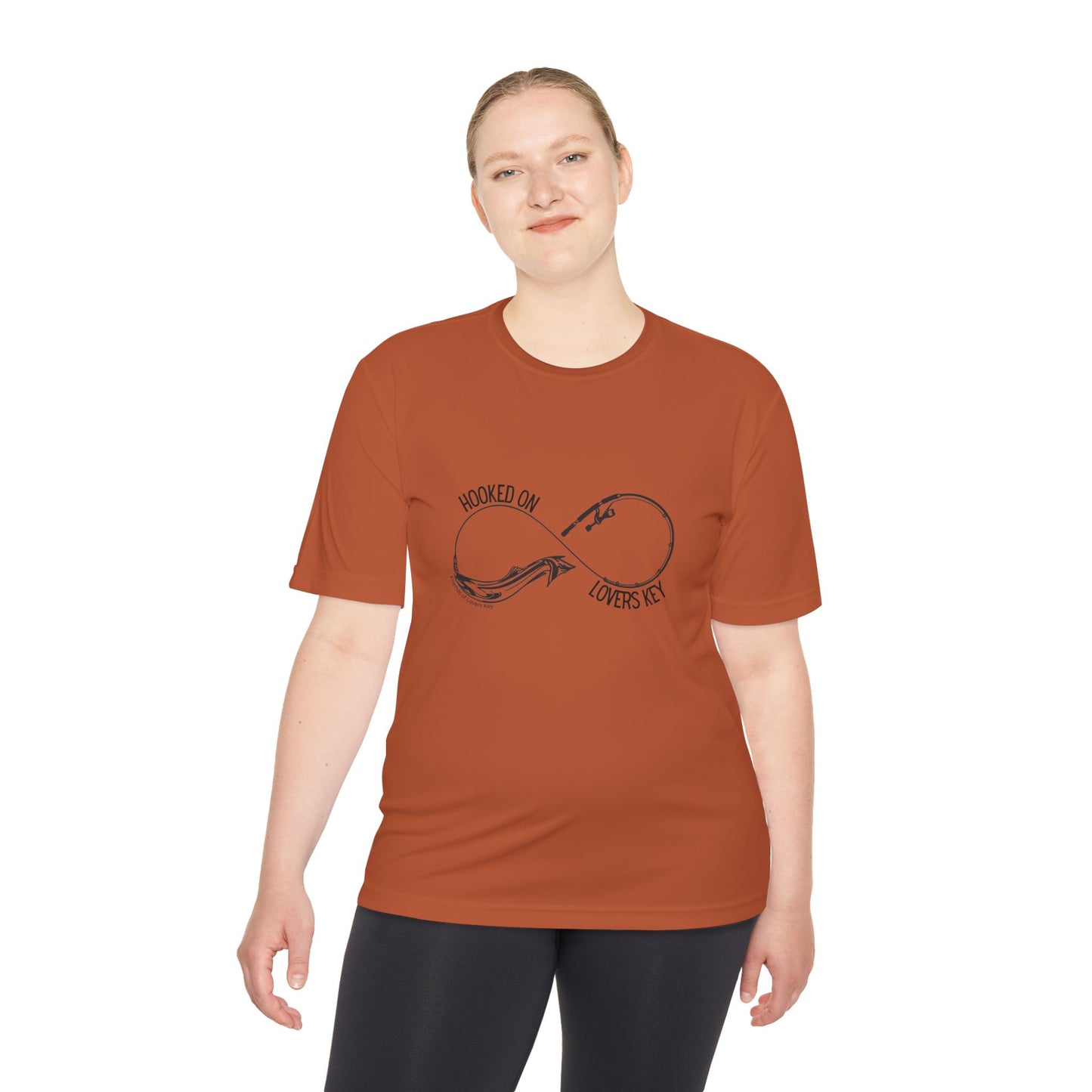 T-Shirt: Hooked on Lovers Key