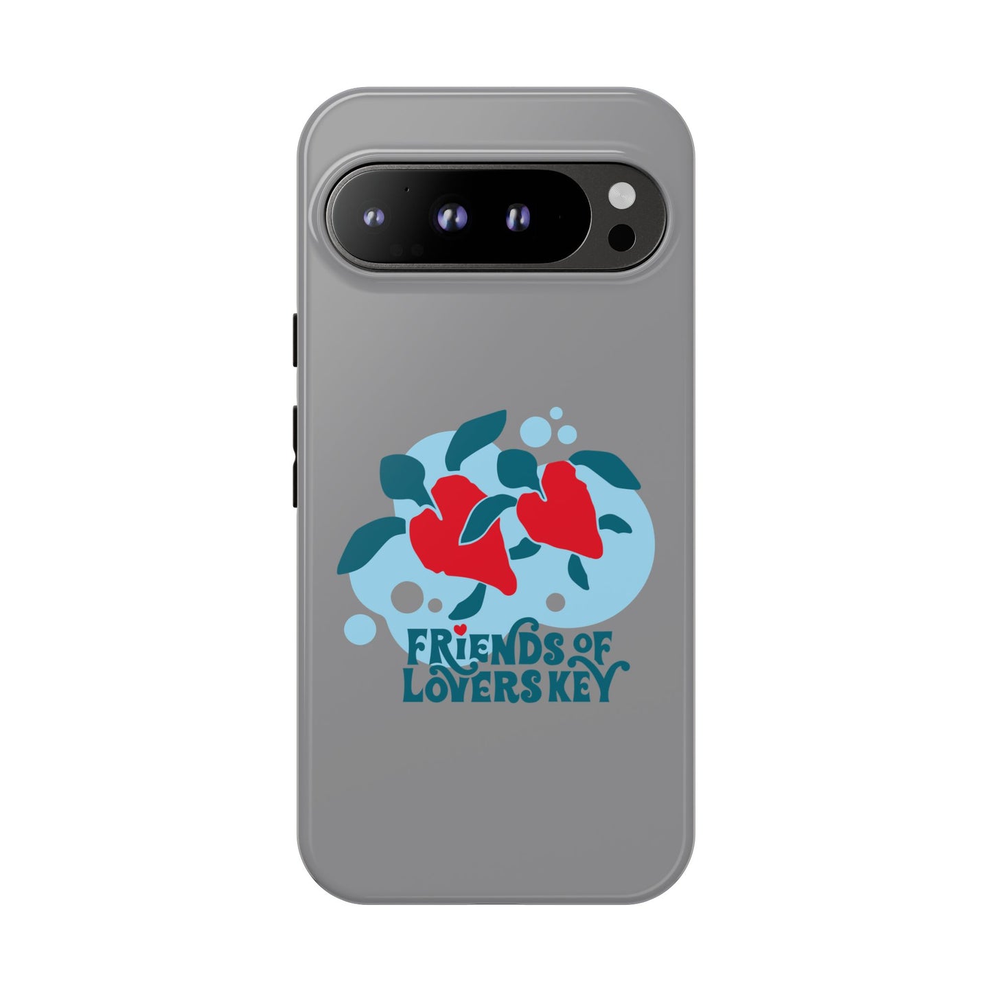 Phone Case - Grey - Friends of Lovers Key