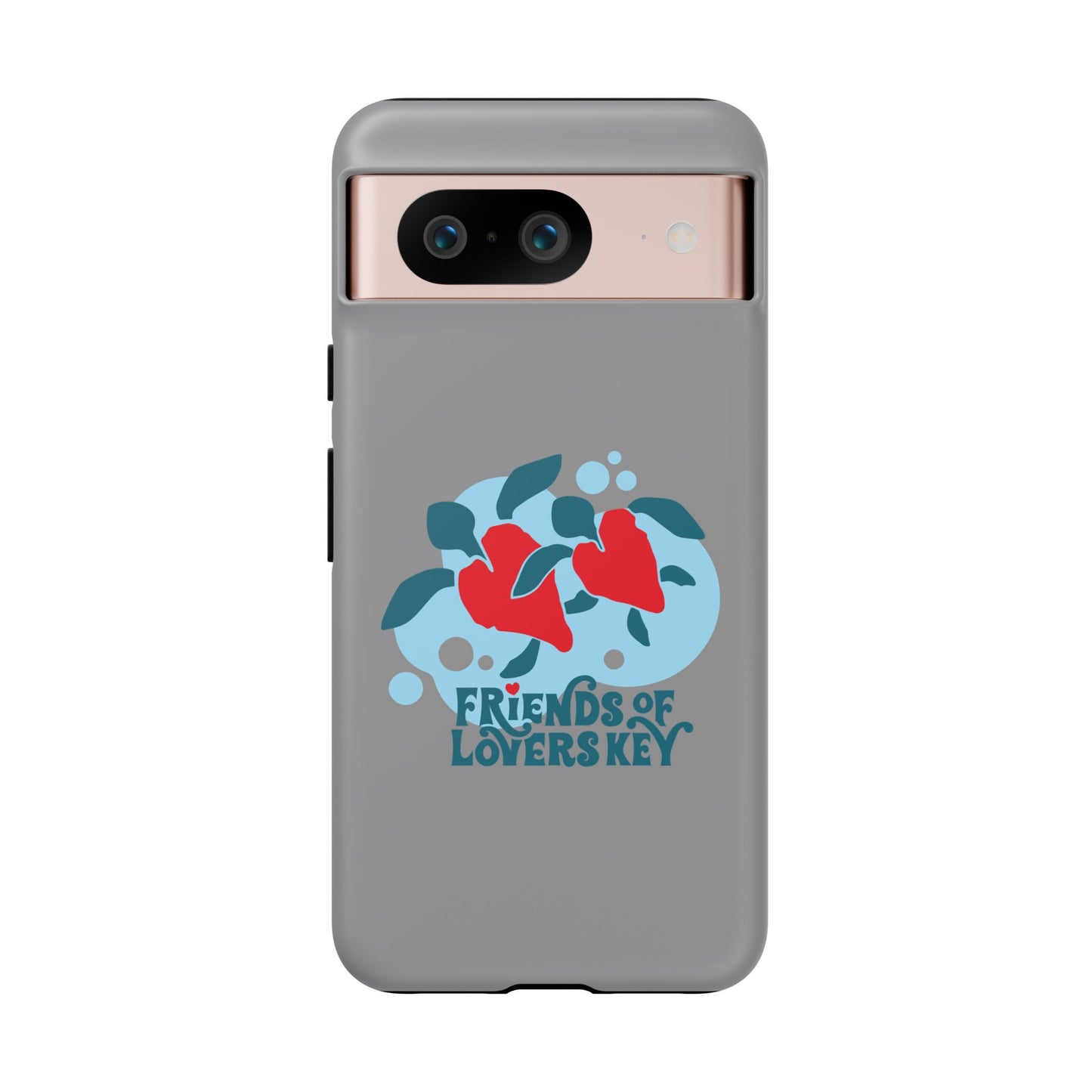 Phone Case - Grey - Friends of Lovers Key