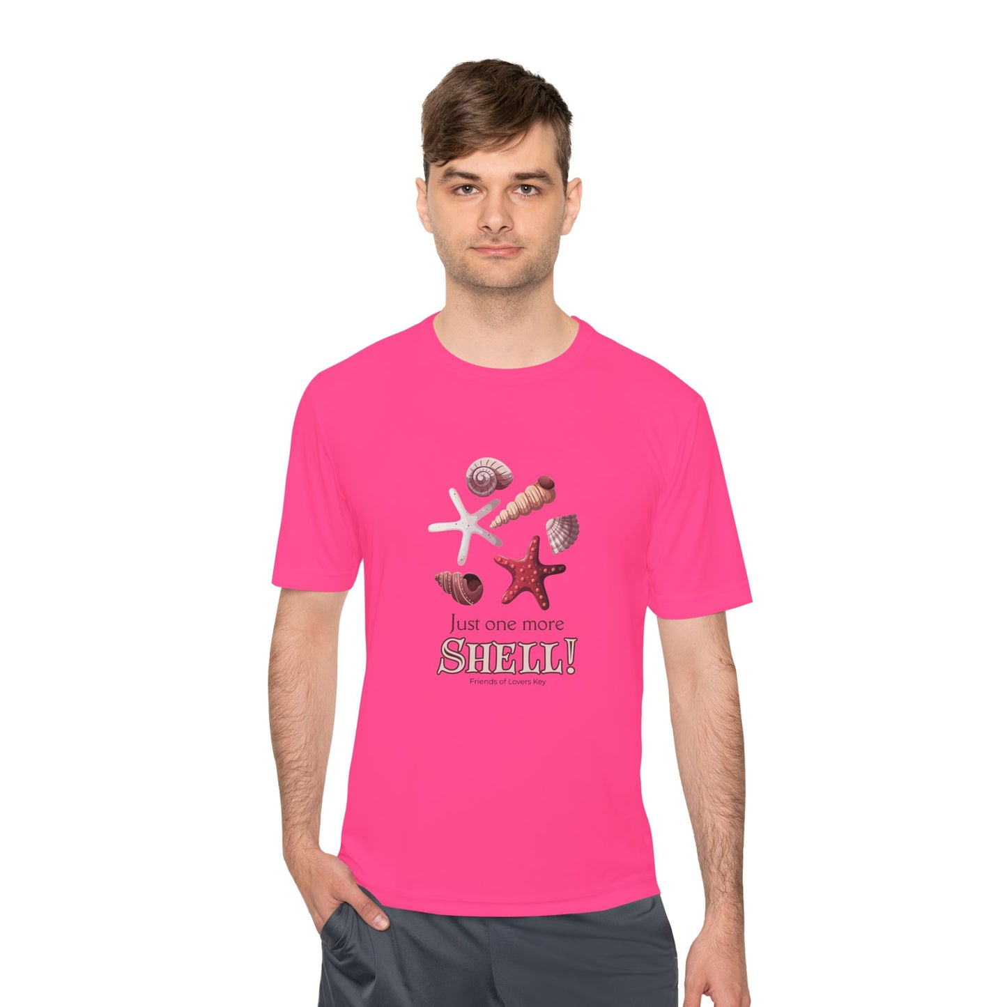 T-Shirt: Just One More Shell