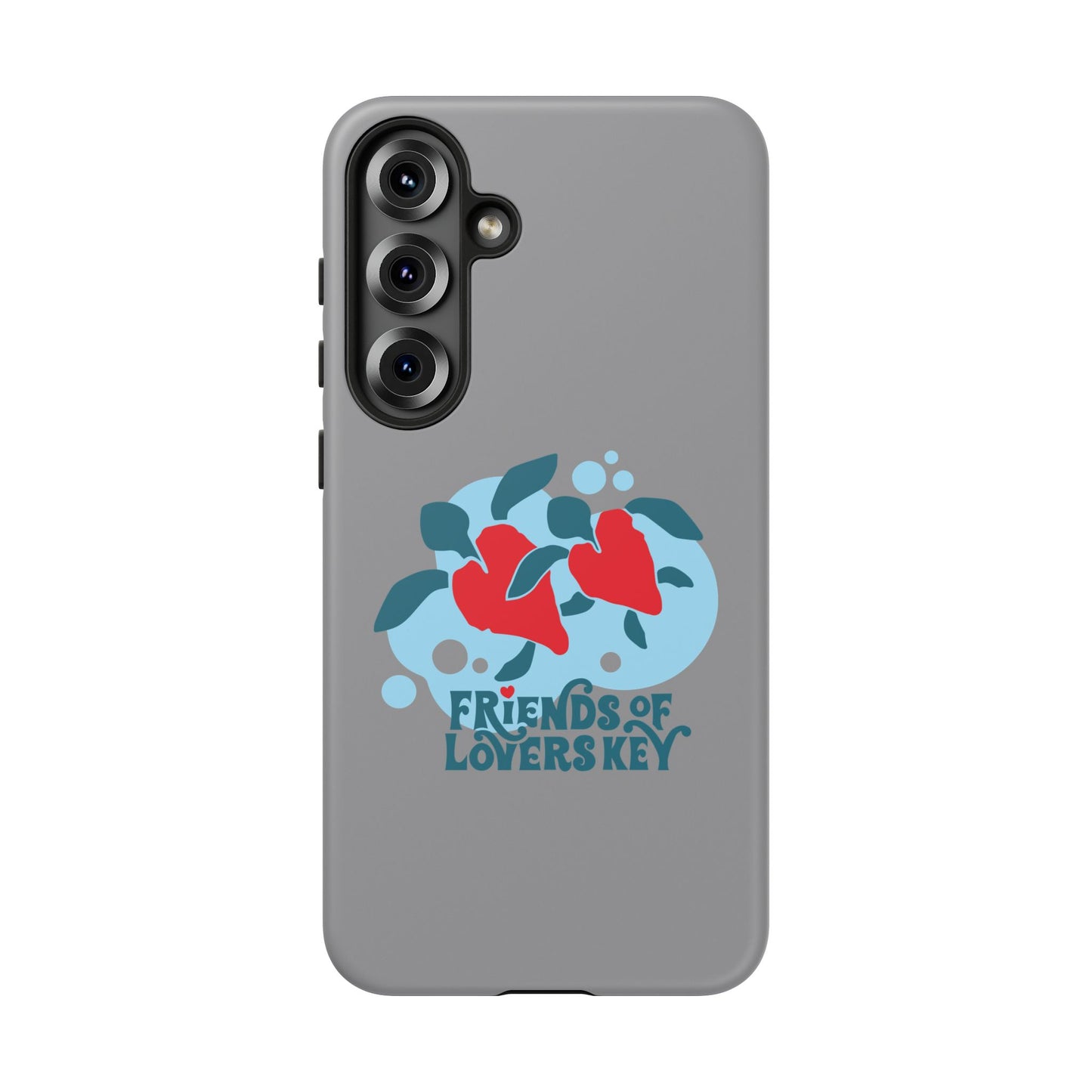 Phone Case - Grey - Friends of Lovers Key