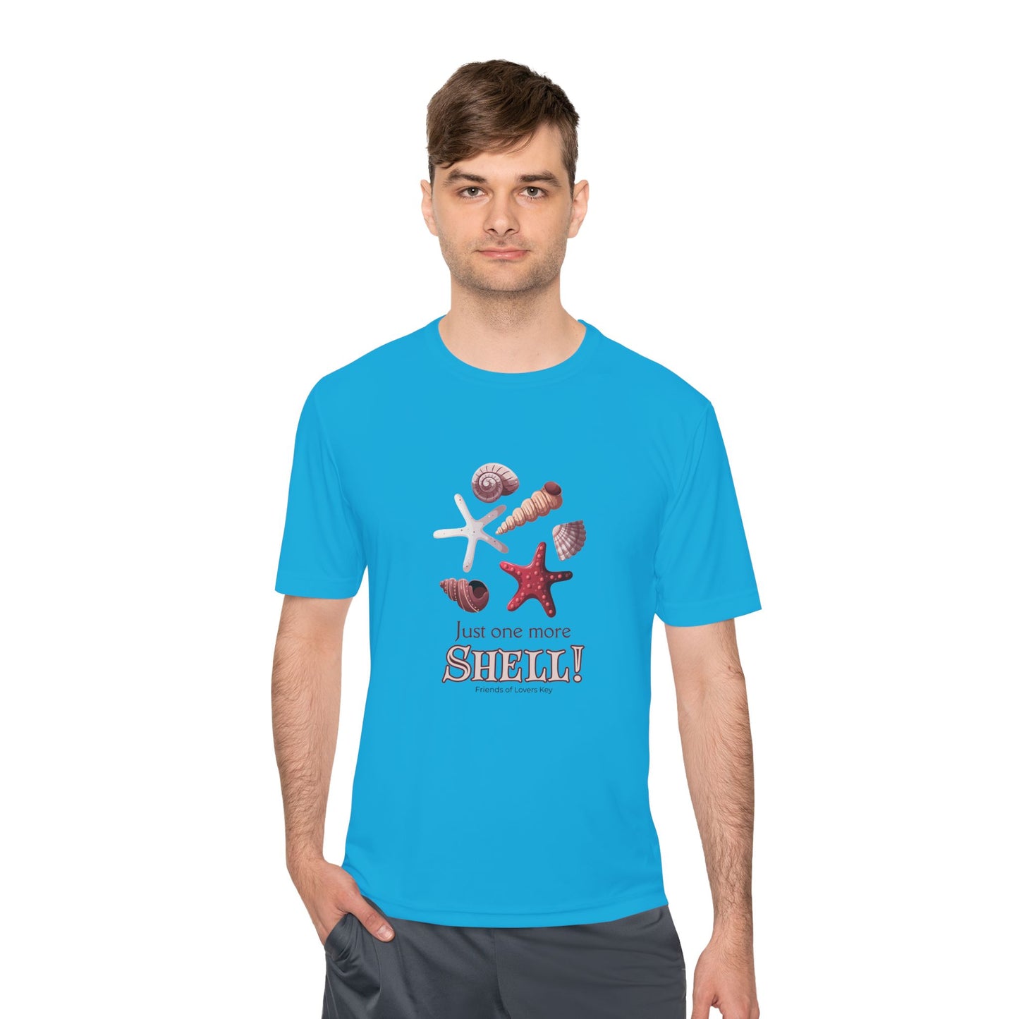 T-Shirt: Just One More Shell