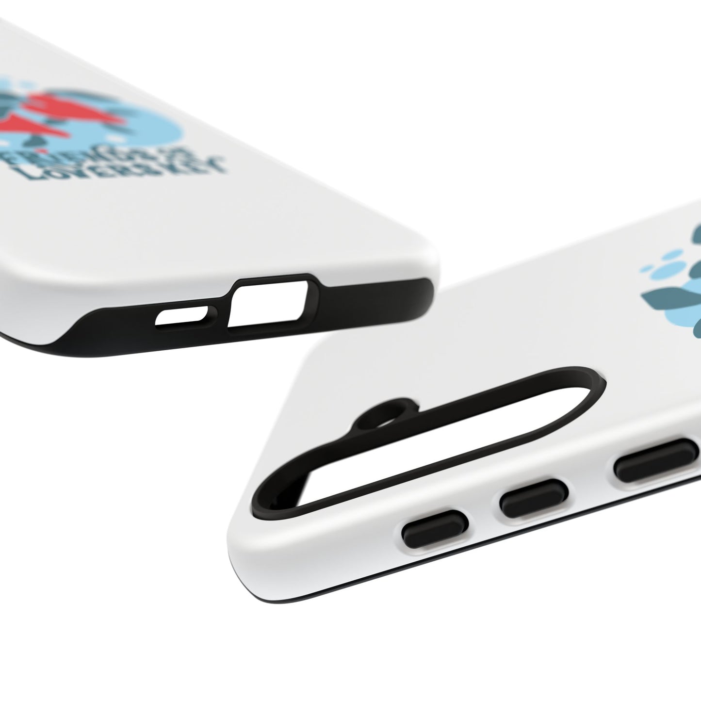 Phone Case - White - Friends of Lovers Key