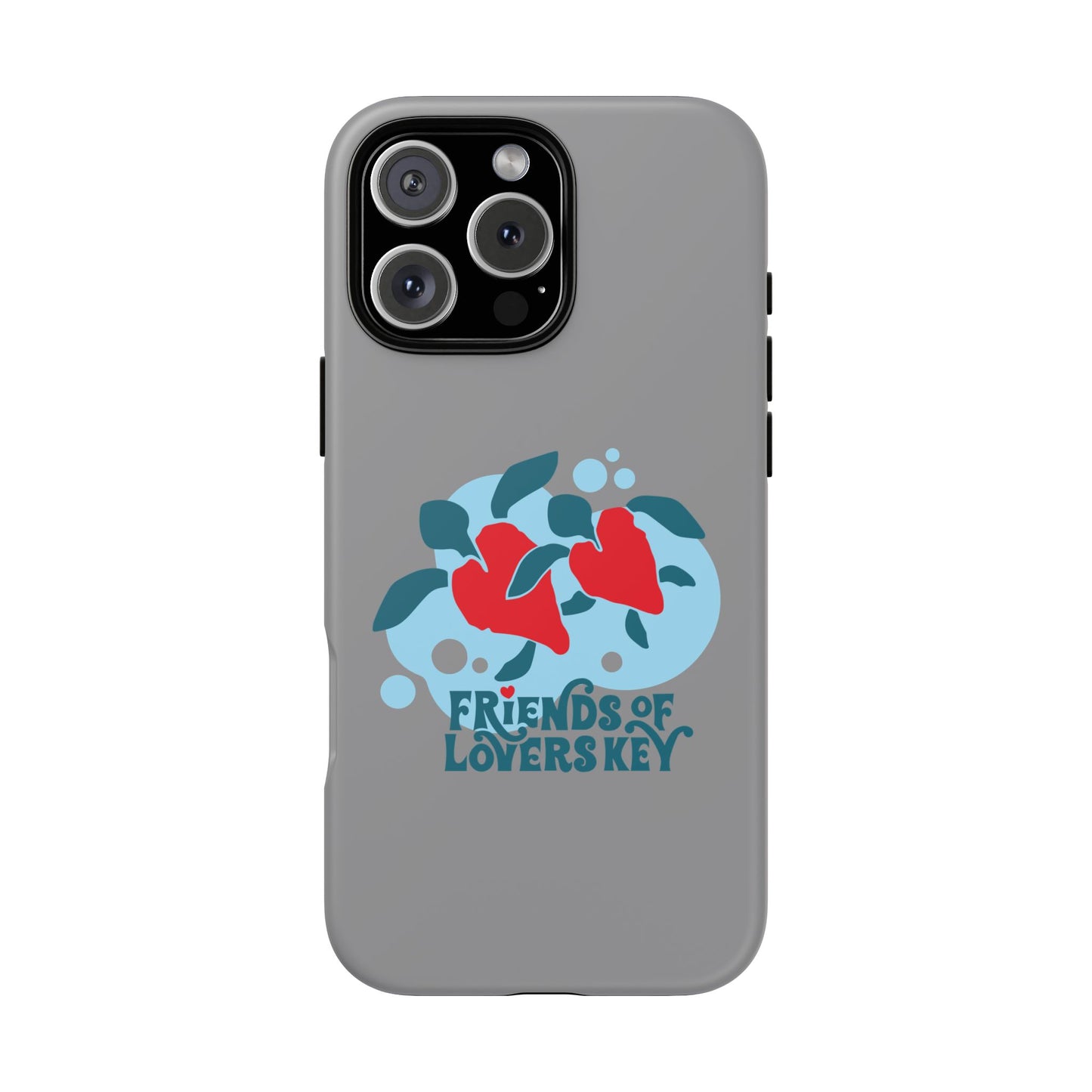 Phone Case - Grey - Friends of Lovers Key