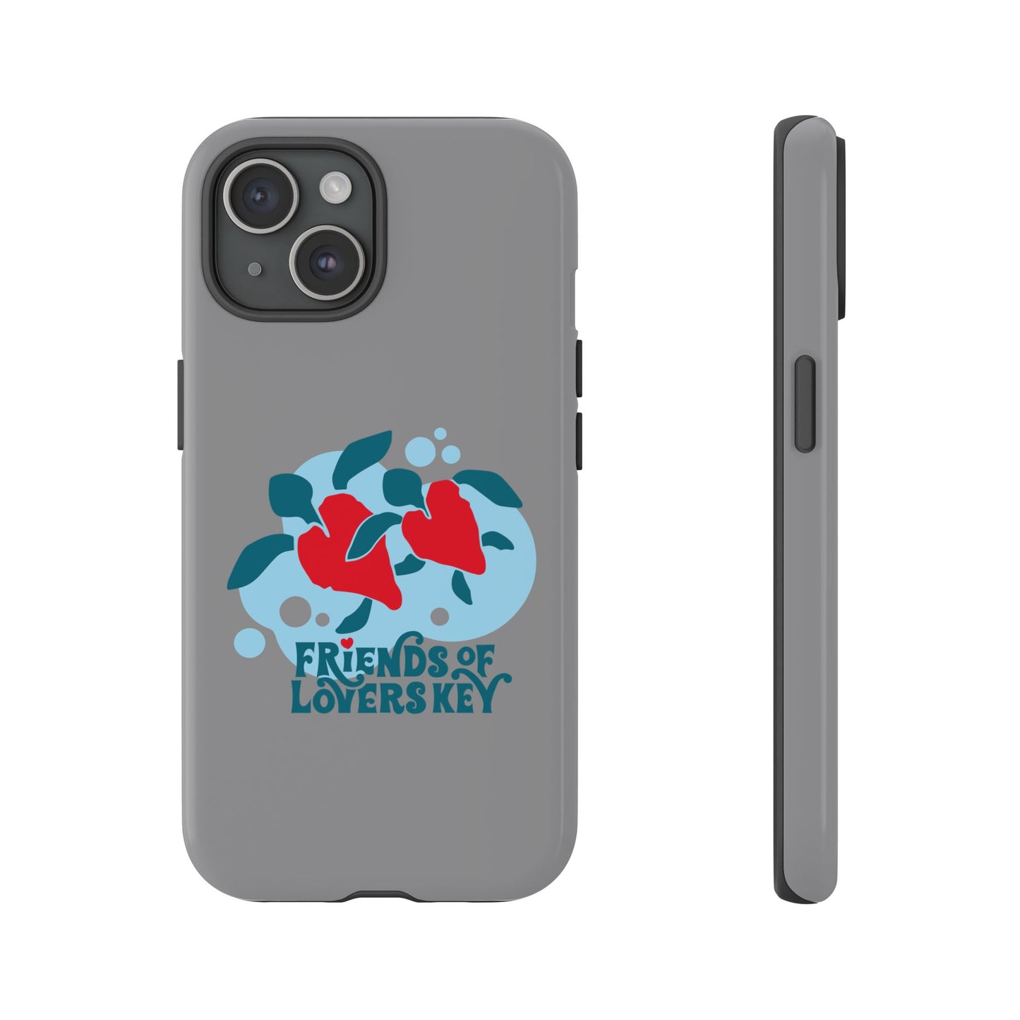 Phone Case - Grey - Friends of Lovers Key
