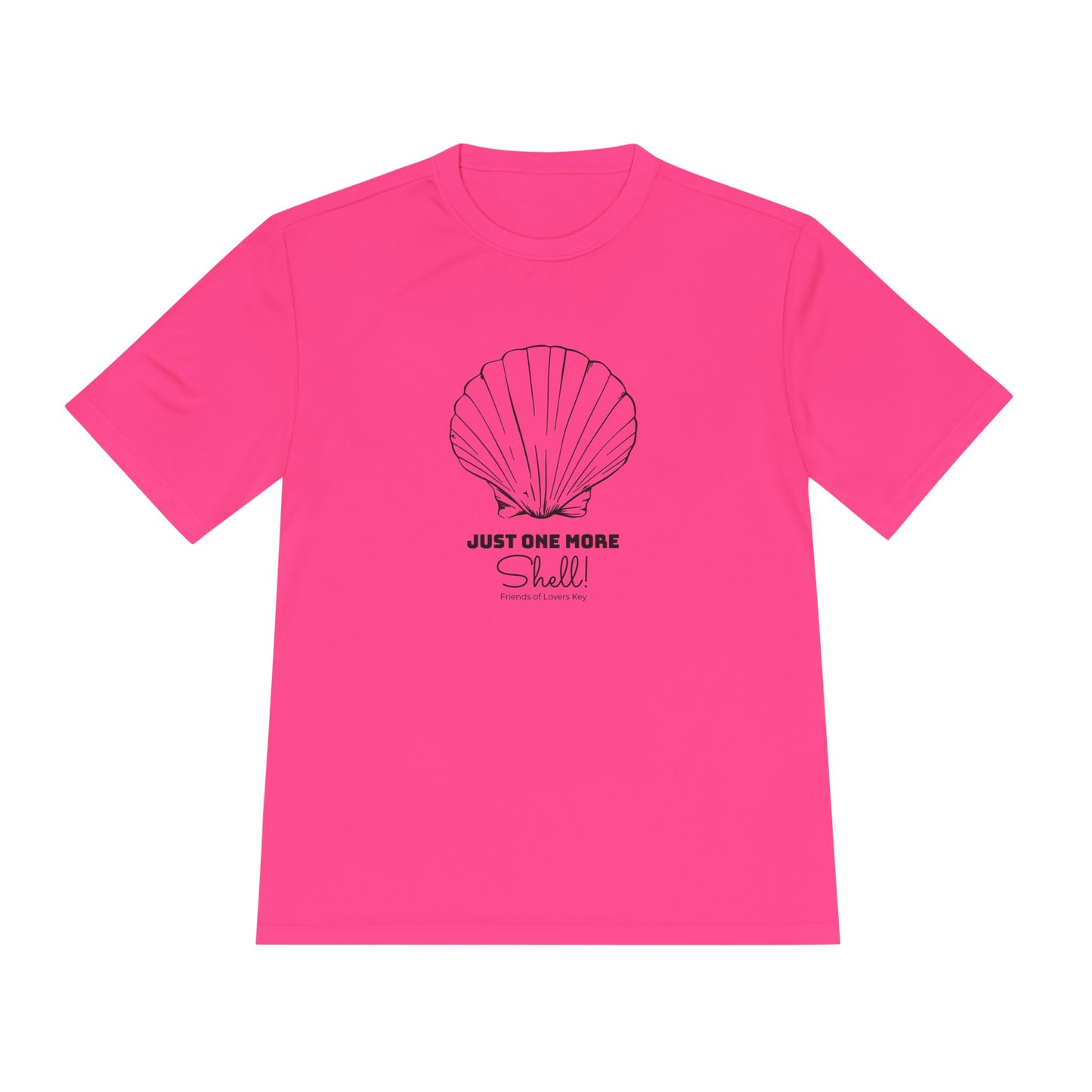 T-Shirt: One More Shell