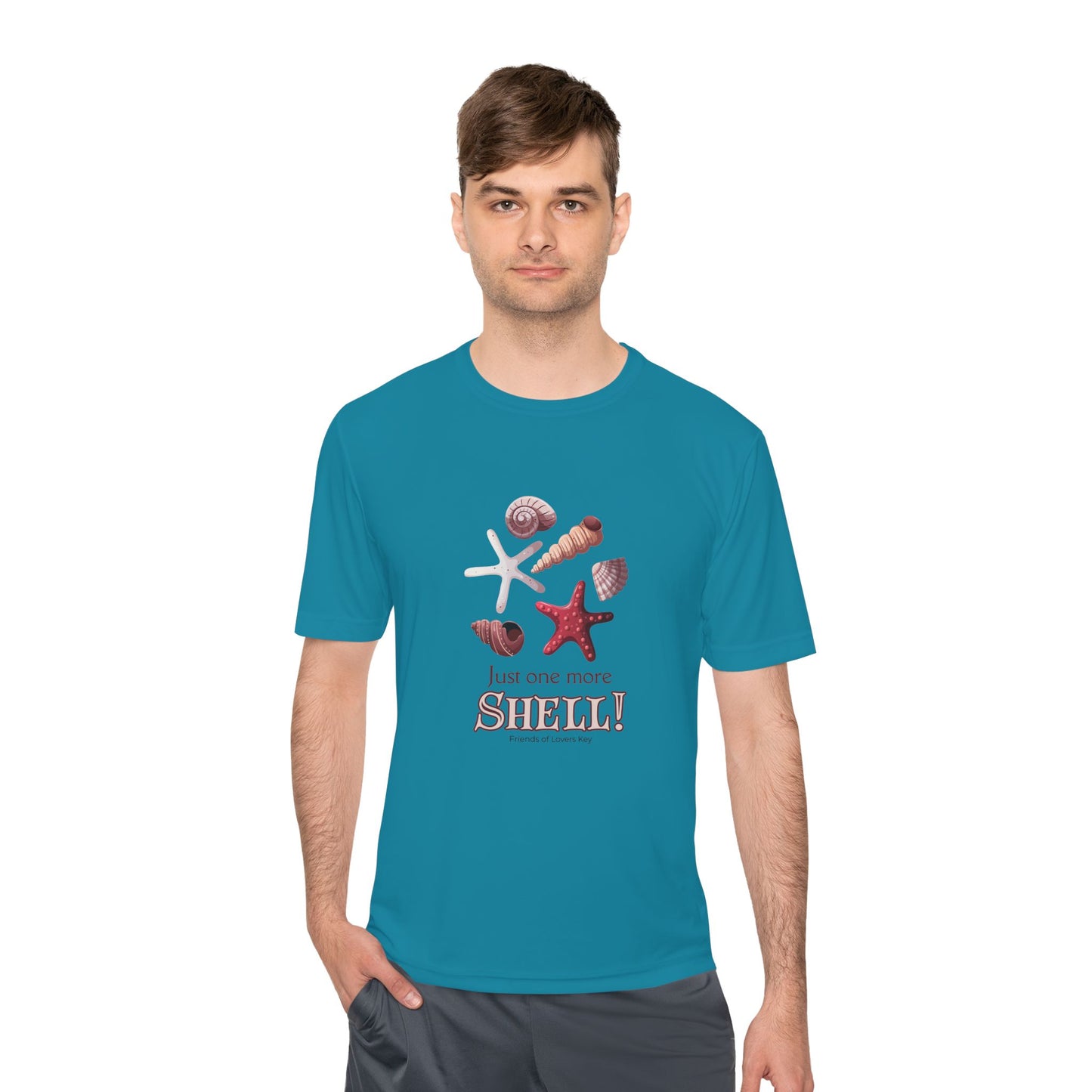 T-Shirt: Just One More Shell