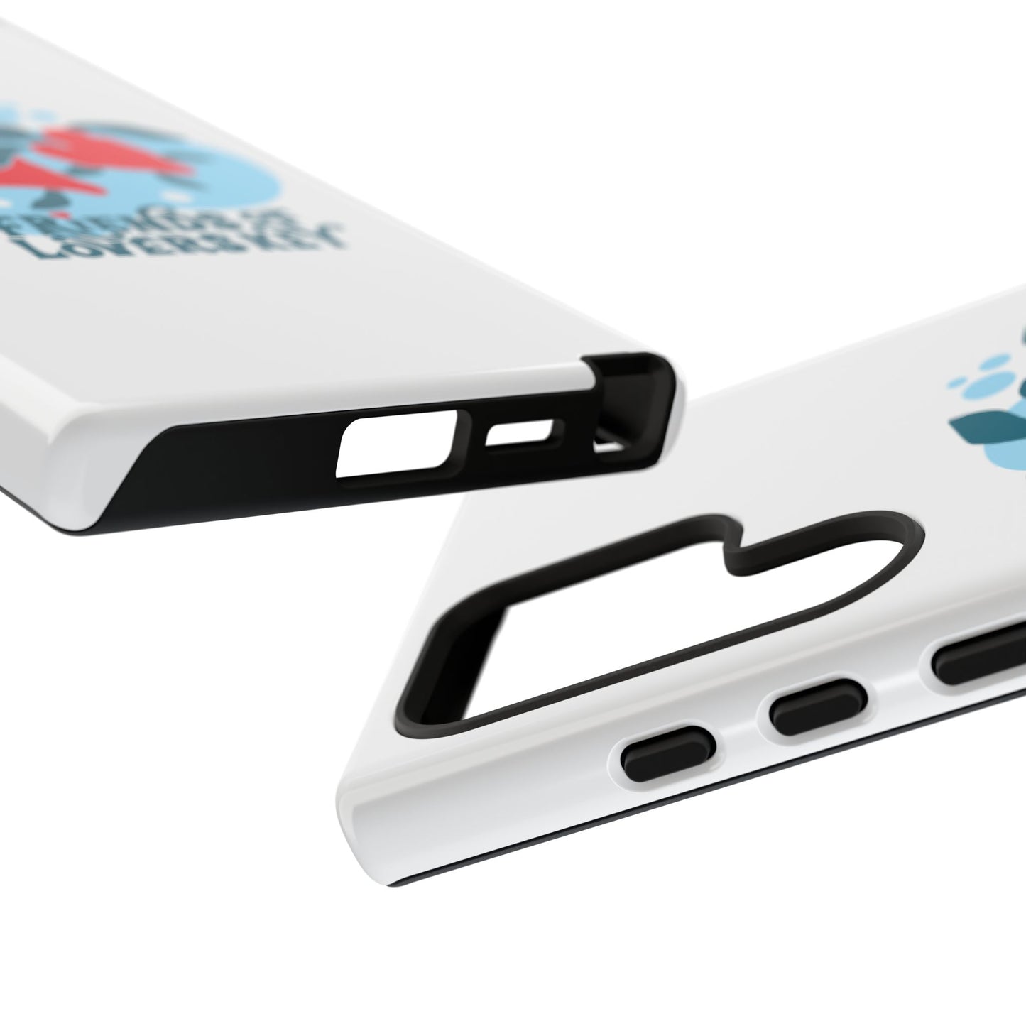 Phone Case - White - Friends of Lovers Key