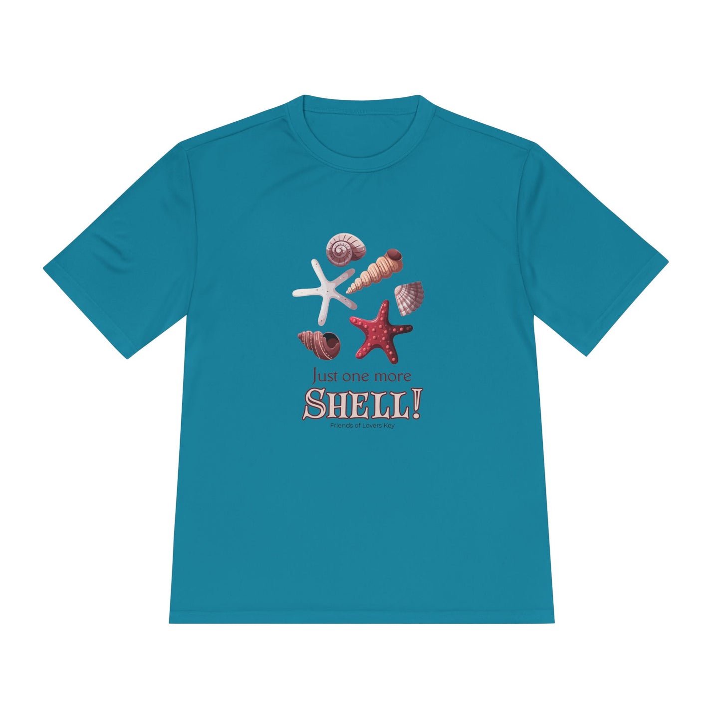 T-Shirt: Just One More Shell